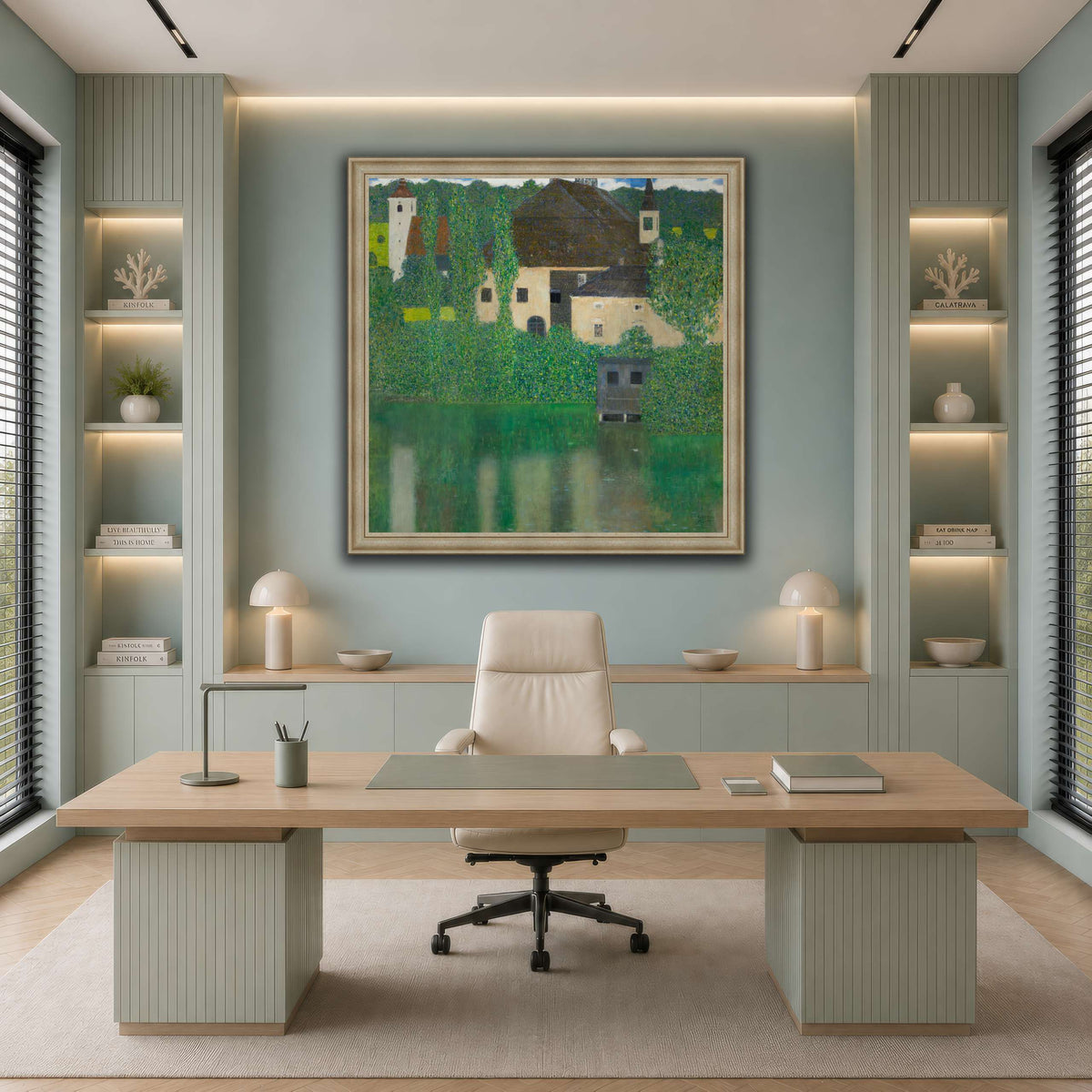 Water_Castle_(Klimt) cool-office