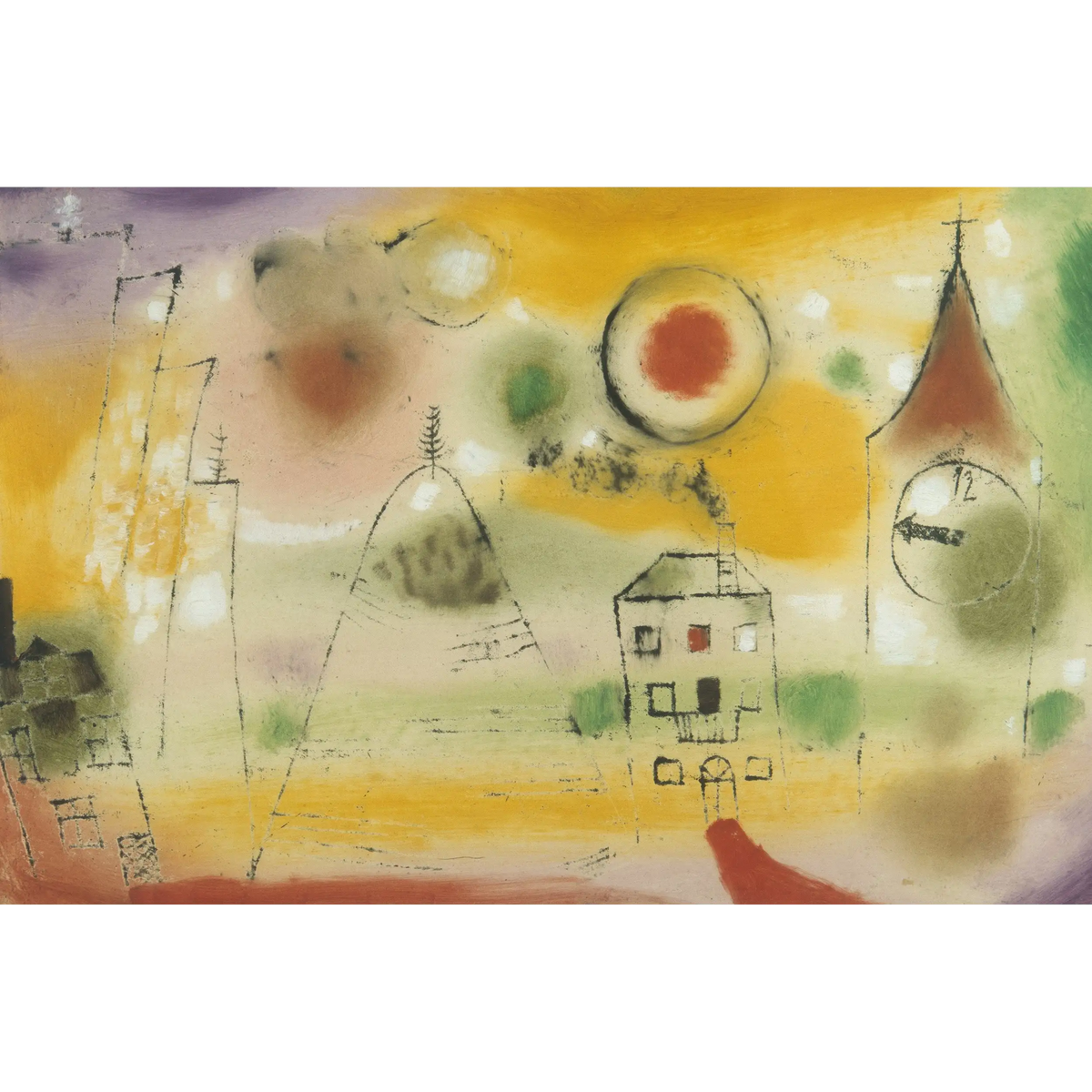 Winter-Day-Shortly-before-Noon-1922_paul-klee