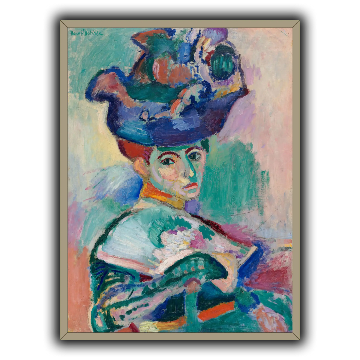 Woman-with-a-Hat_Henri_Matisse