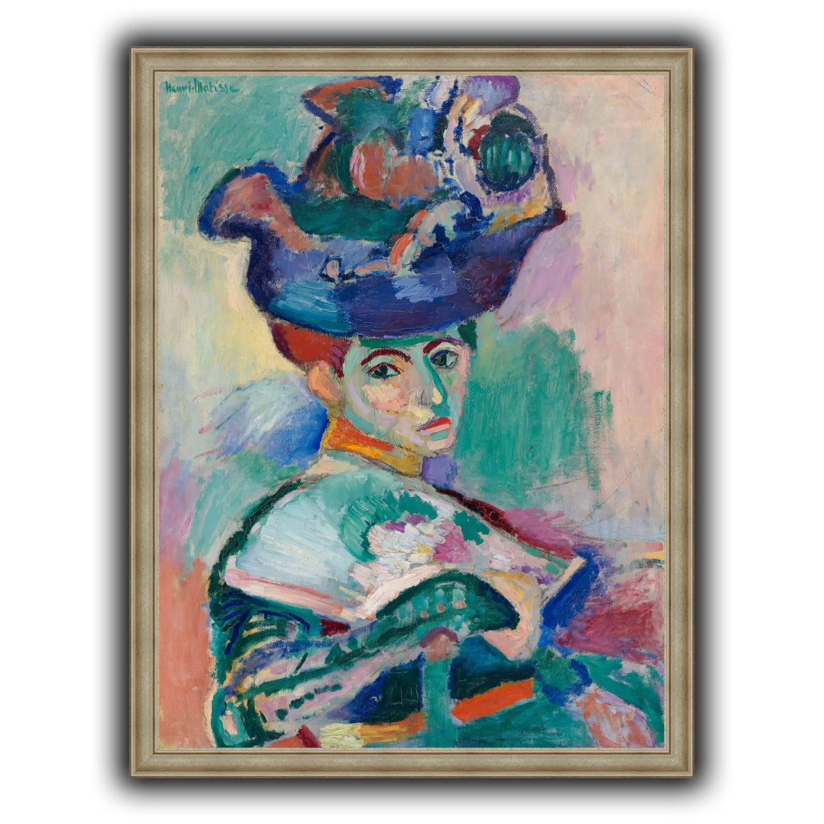 Woman-with-a-Hat_Henri_Matisse