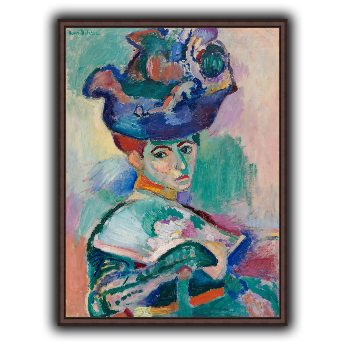 Woman-with-a-Hat_Henri_Matisse