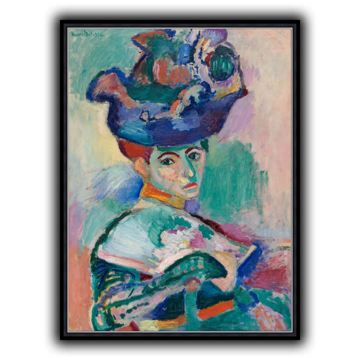 Woman-with-a-Hat_Henri_Matisse