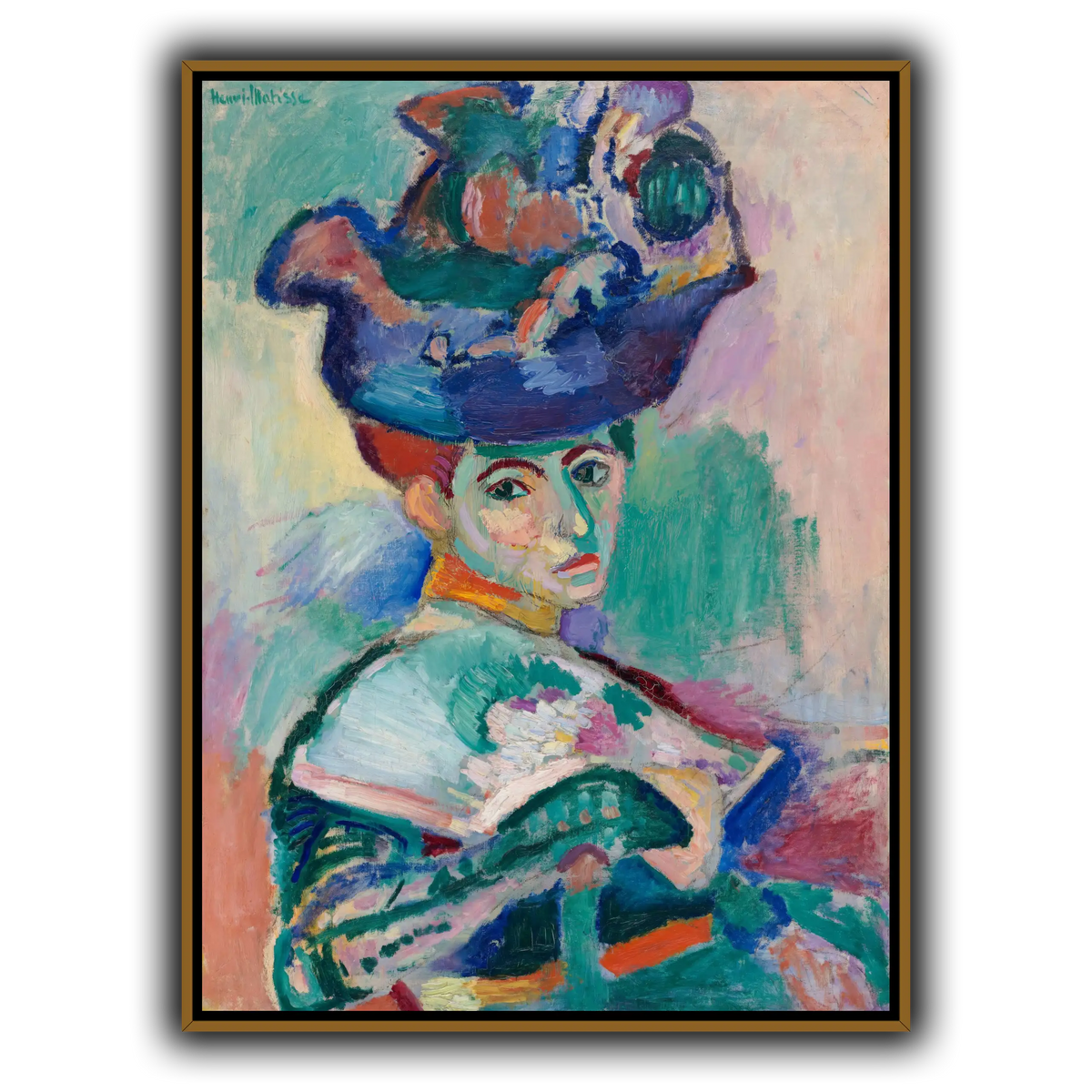 Woman-with-a-Hat_Henri_Matisse