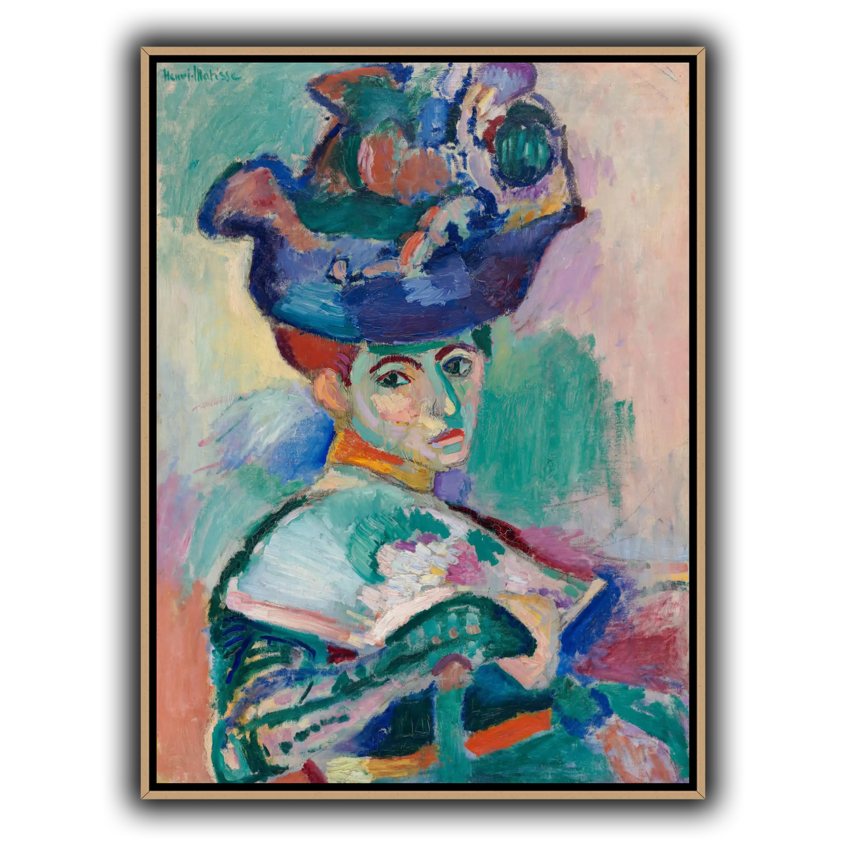 Woman-with-a-Hat_Henri_Matisse
