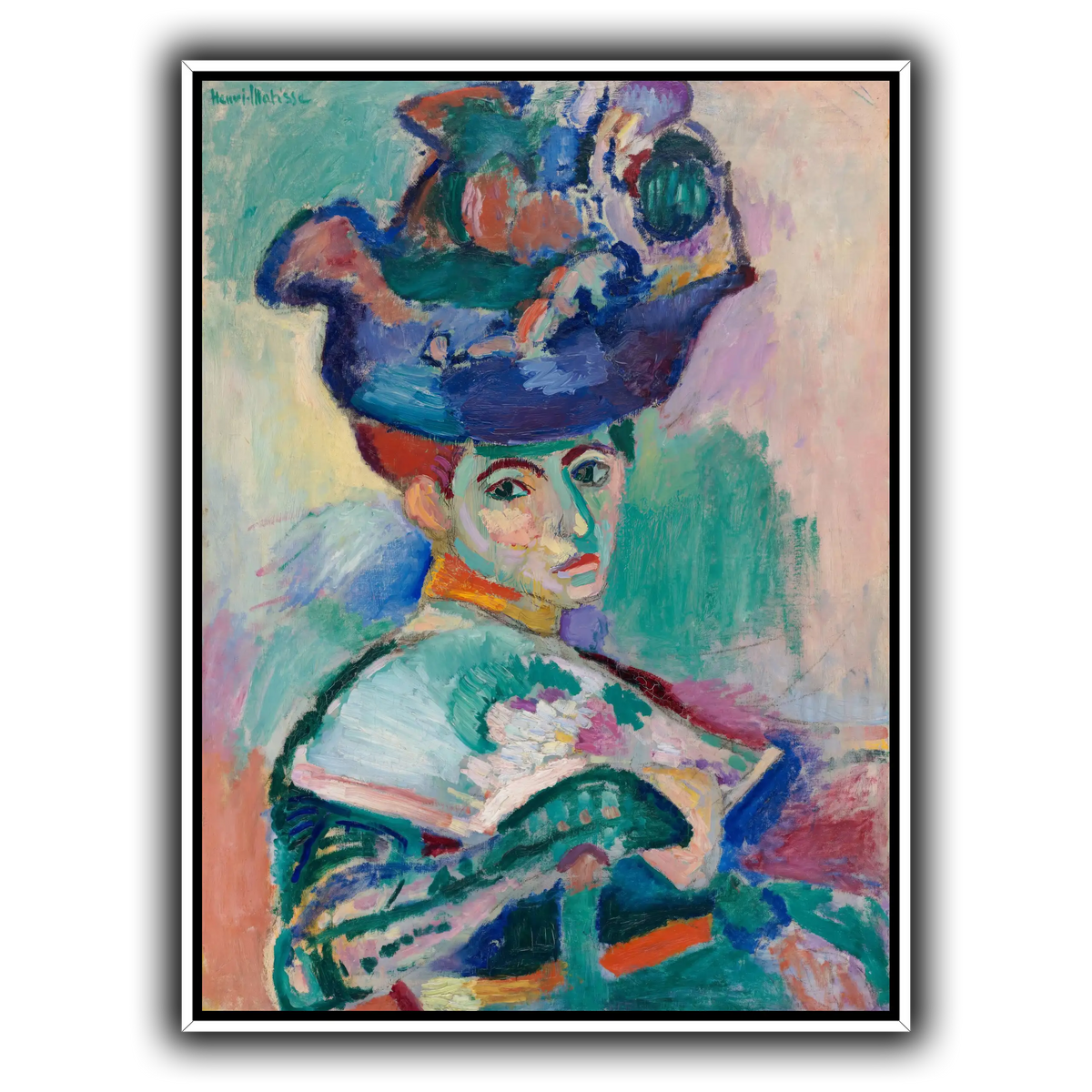 Woman-with-a-Hat_Henri_Matisse