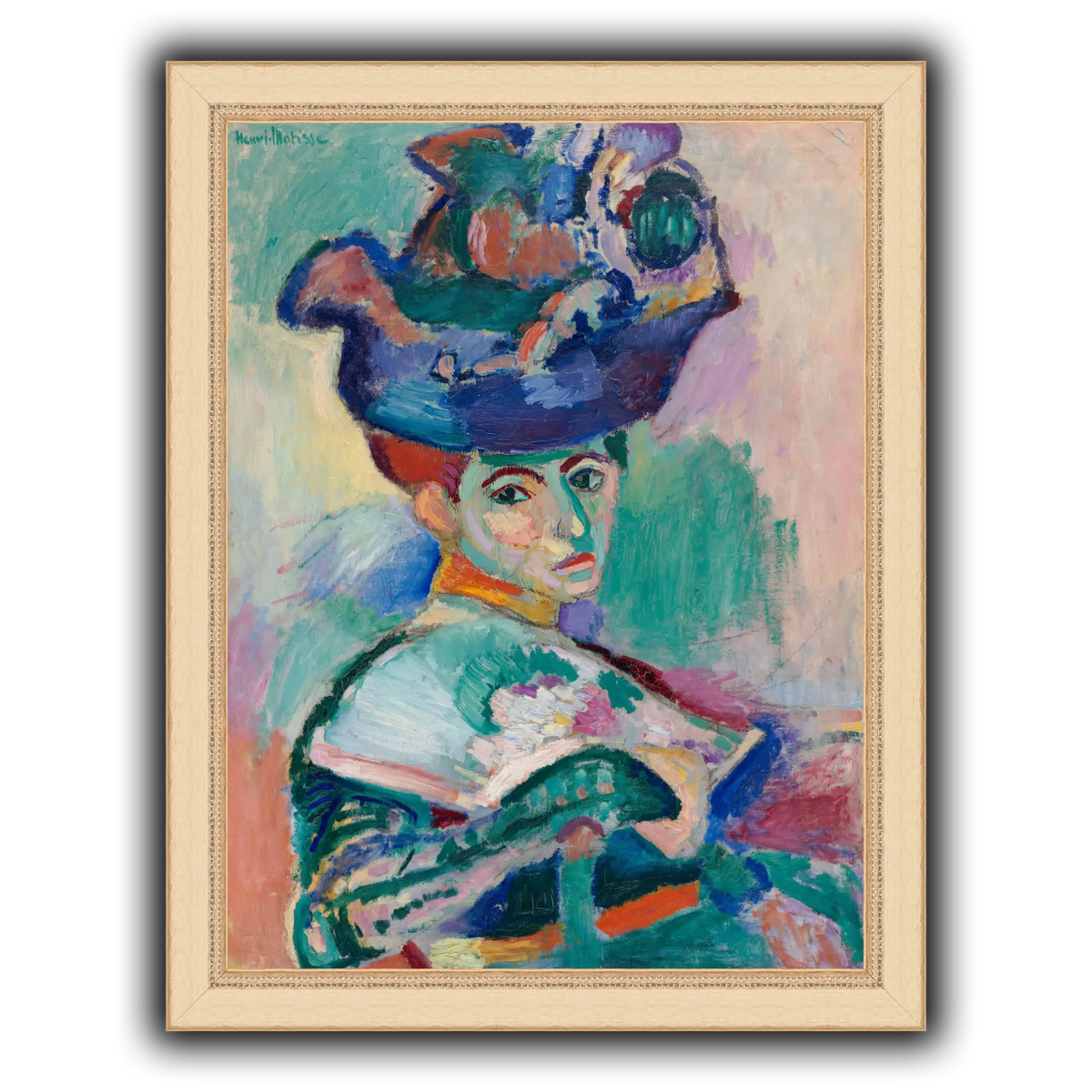 Woman-with-a-Hat_Henri_Matisse