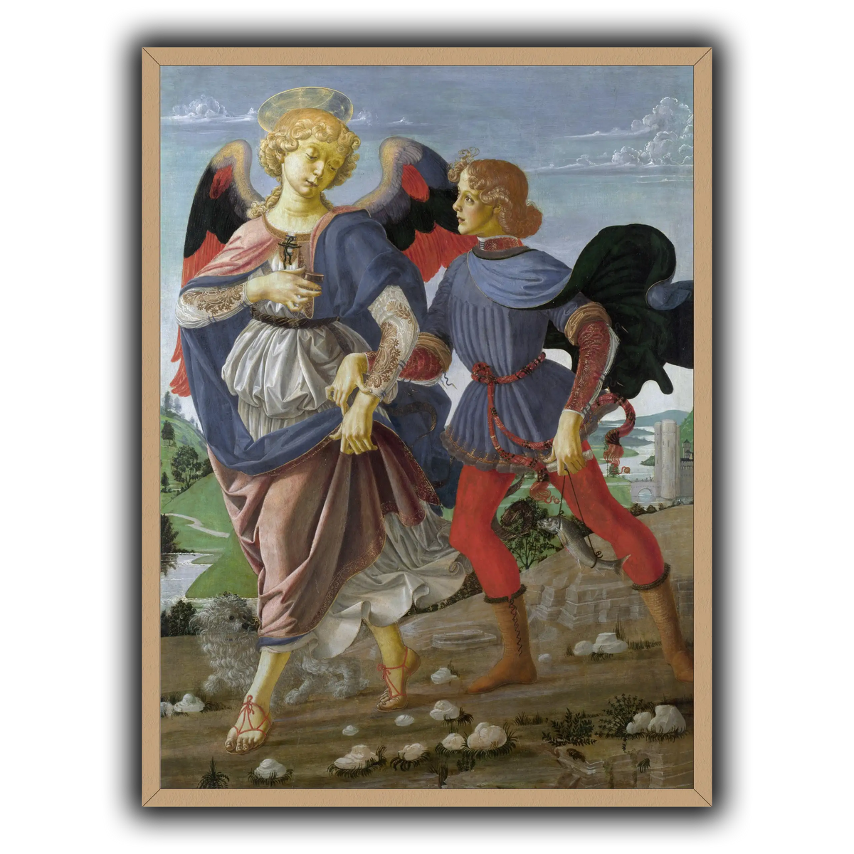 Workshop_of_Andrea_del_Verrocchio._Tobias_and_the_Angel_result