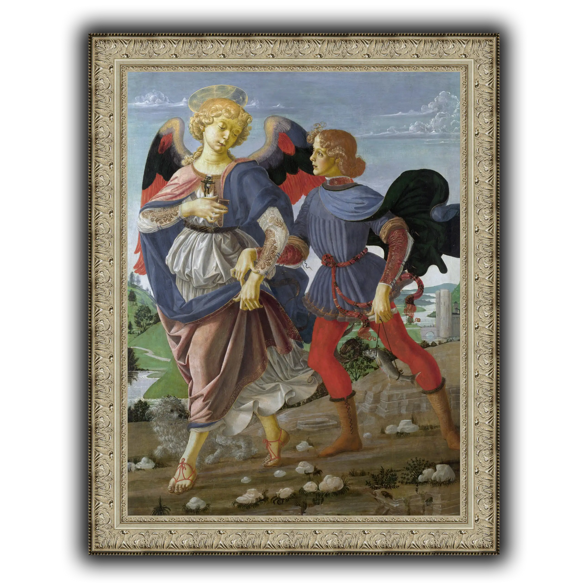 Workshop_of_Andrea_del_Verrocchio._Tobias_and_the_Angel_result