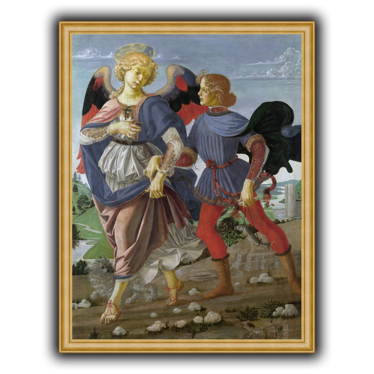 Workshop_of_Andrea_del_Verrocchio._Tobias_and_the_Angel_result
