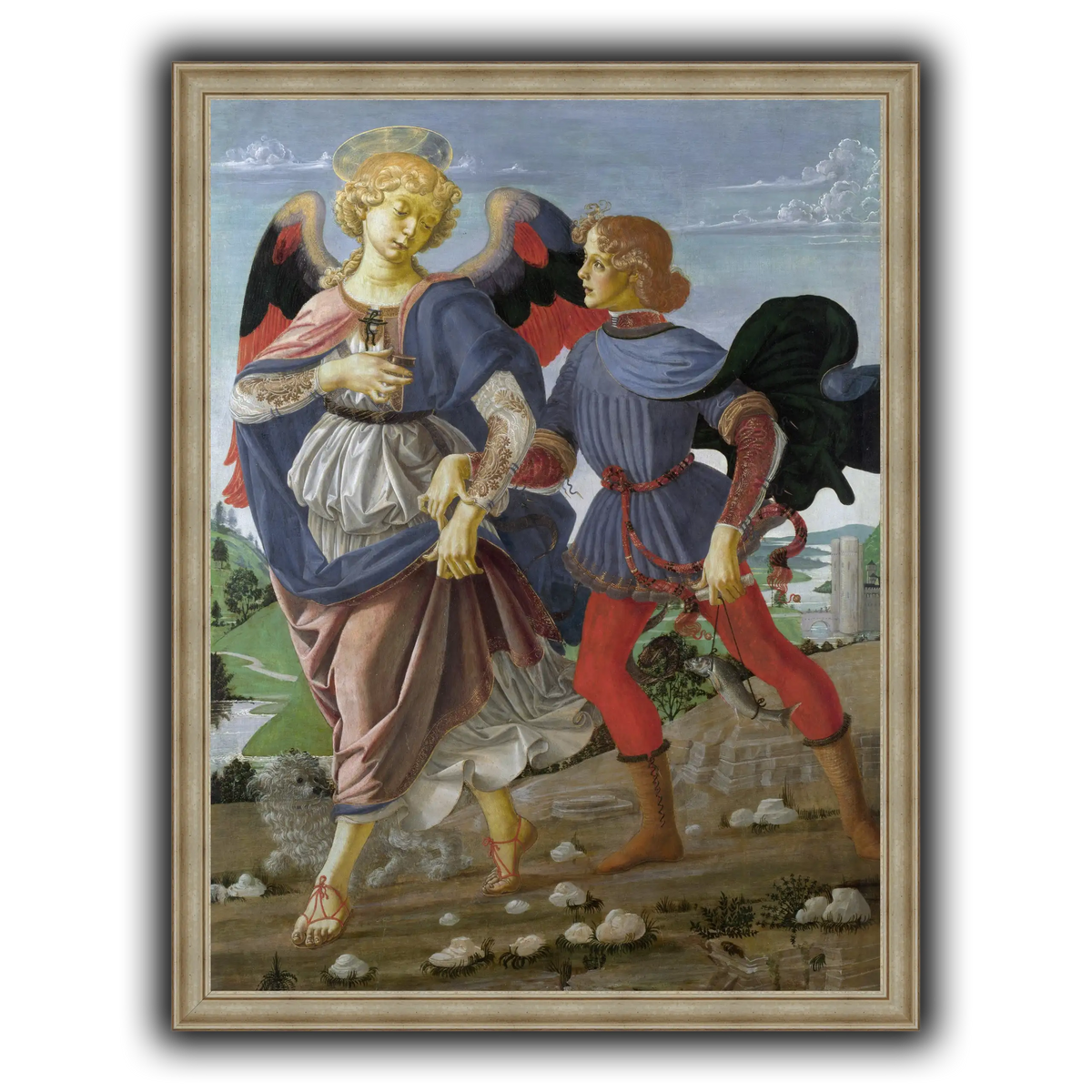 Workshop_of_Andrea_del_Verrocchio._Tobias_and_the_Angel_result
