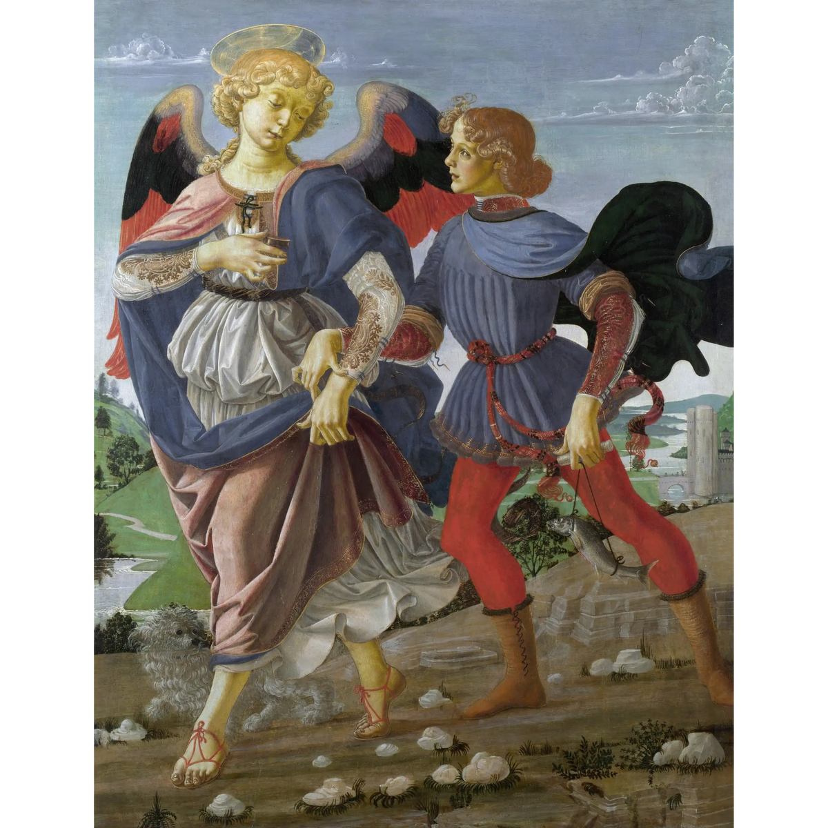 Workshop_of_Andrea_del_Verrocchio._Tobias_and_the_Angel_result