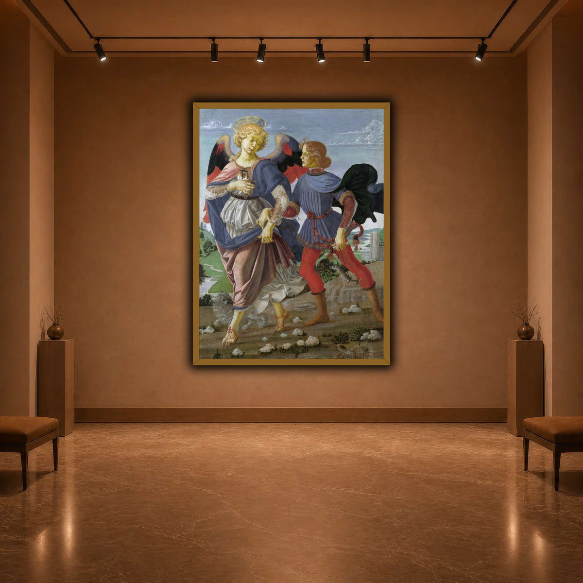 Workshop_of_Andrea_del_Verrocchio._Tobias_and_the_Angel_result warm-agallery