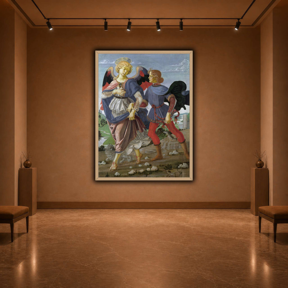 Workshop_of_Andrea_del_Verrocchio._Tobias_and_the_Angel_result warm-agallery