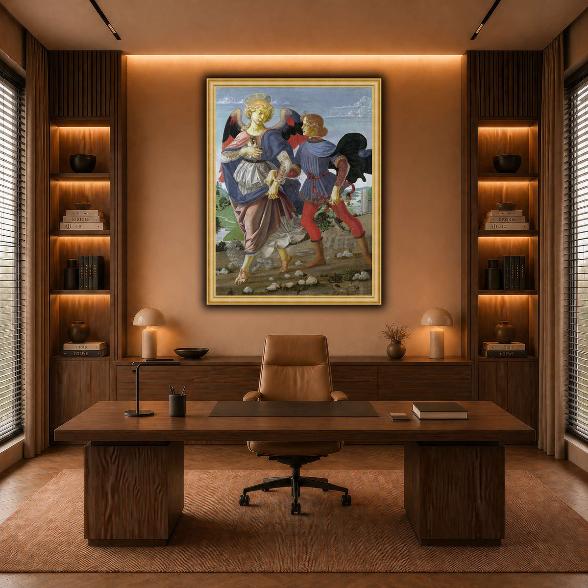 Workshop_of_Andrea_del_Verrocchio._Tobias_and_the_Angel_result warm-office