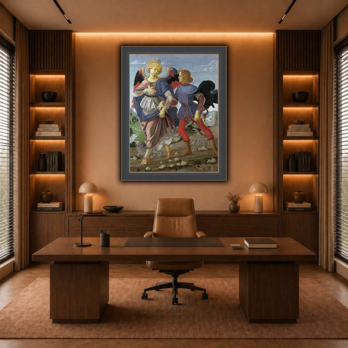 Workshop_of_Andrea_del_Verrocchio._Tobias_and_the_Angel_result warm-office