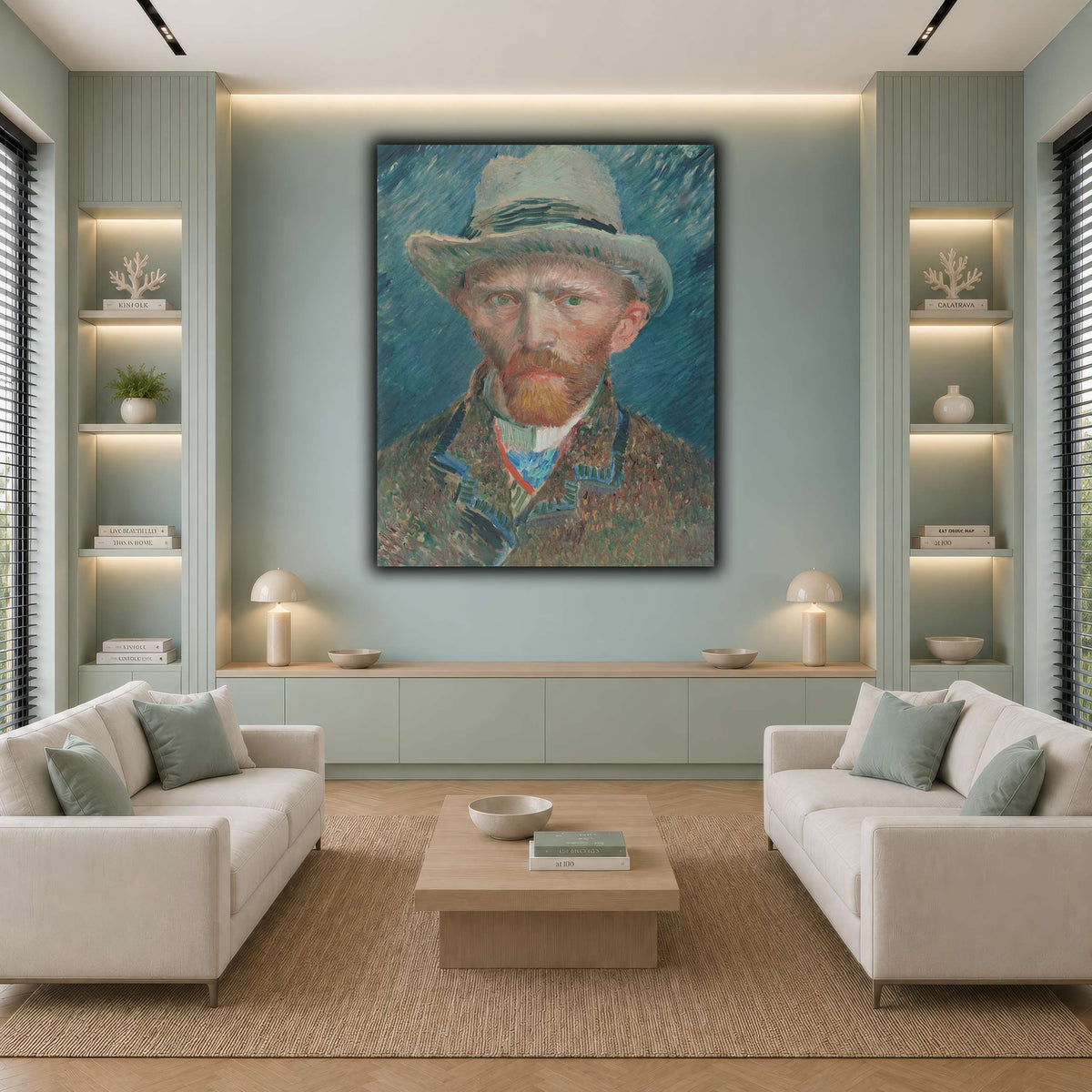 Zelfportret_Rijksmuseum cool-living room