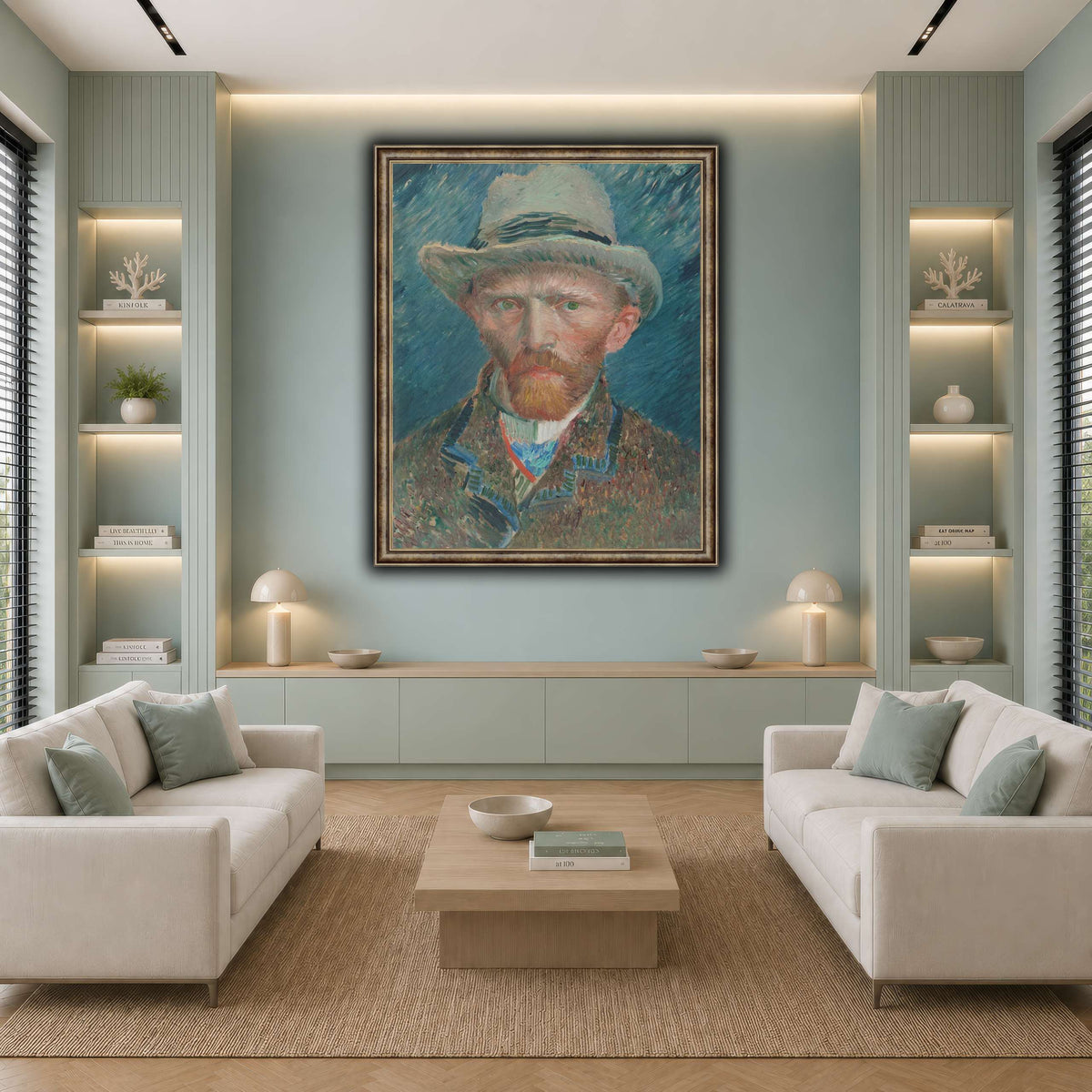 Zelfportret_Rijksmuseum cool-living room