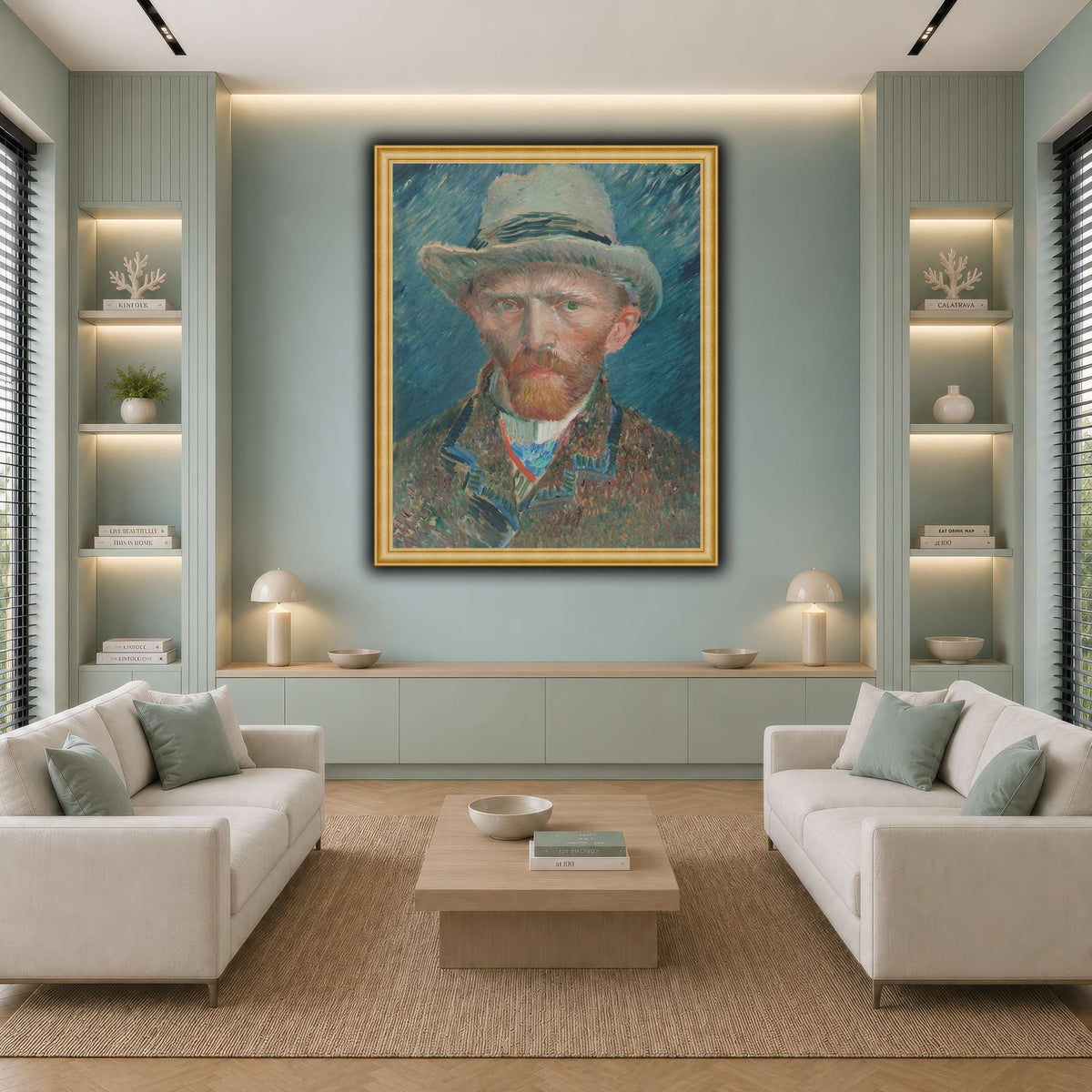 Zelfportret_Rijksmuseum cool-living room