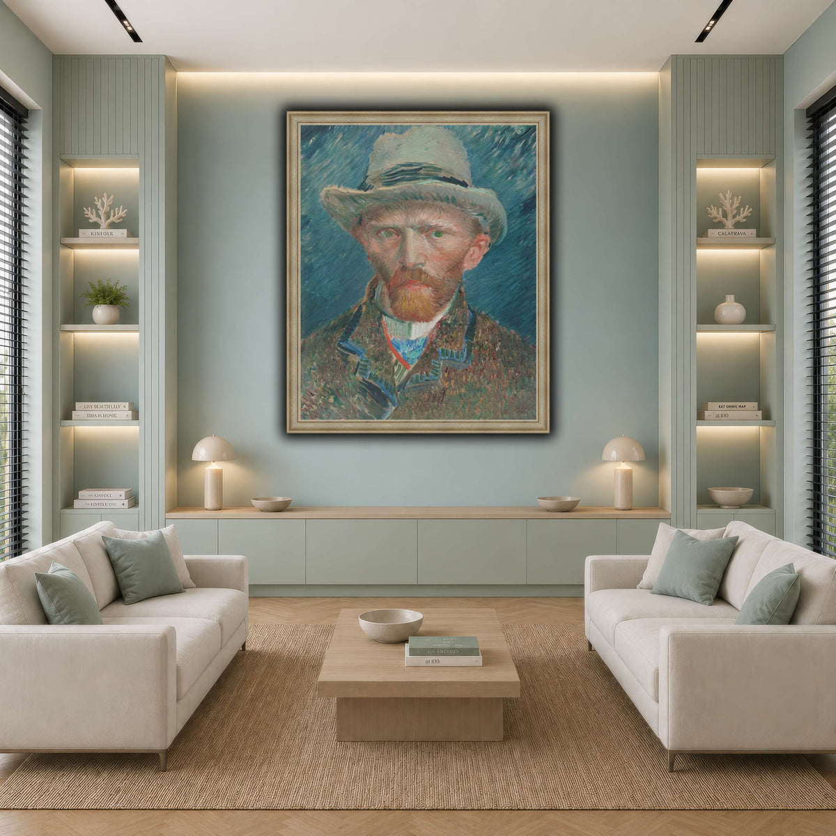 Zelfportret_Rijksmuseum cool-living room