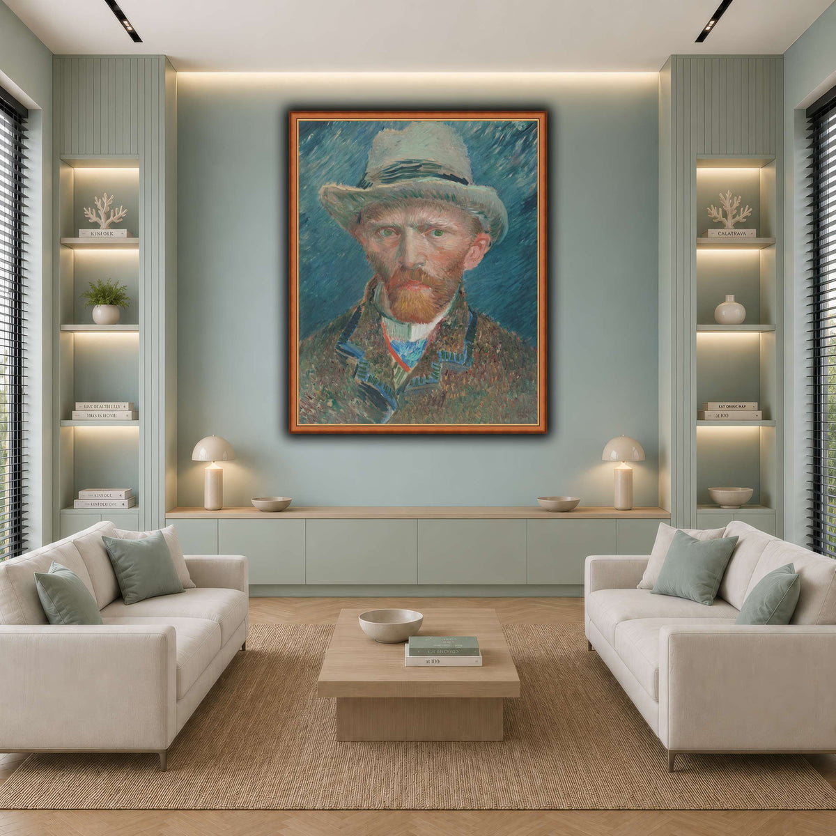 Zelfportret_Rijksmuseum cool-living room