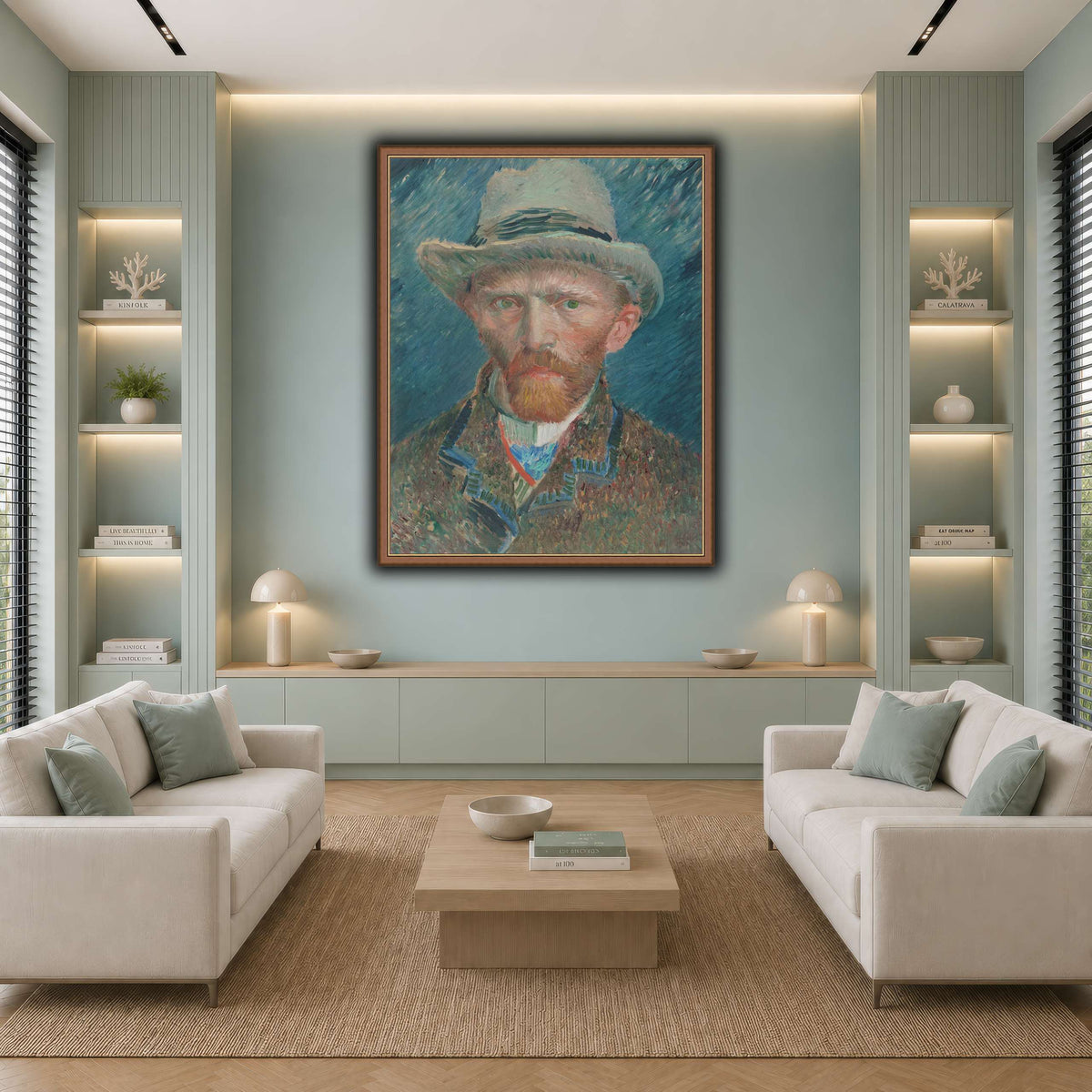 Zelfportret_Rijksmuseum cool-living room