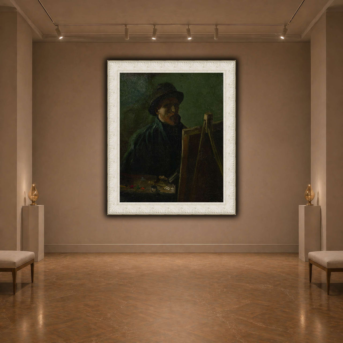 Zelfportret_als_schilder dark neutral-agallery