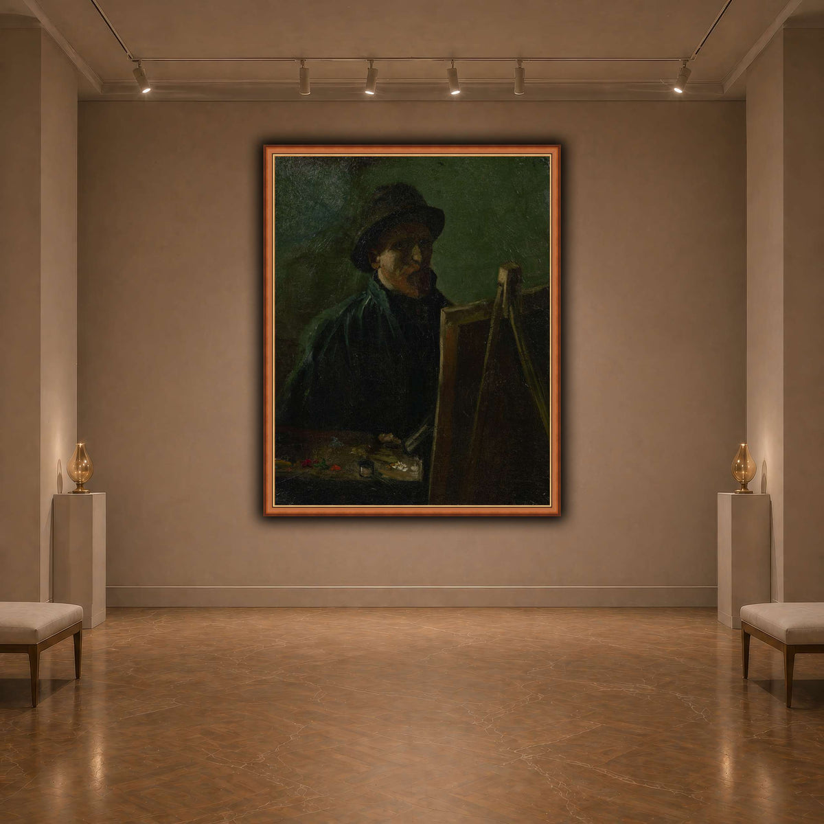 Zelfportret_als_schilder dark neutral-agallery