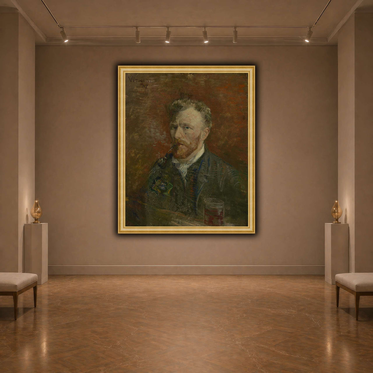 Zelfportret_met_glas dark neutral-agallery