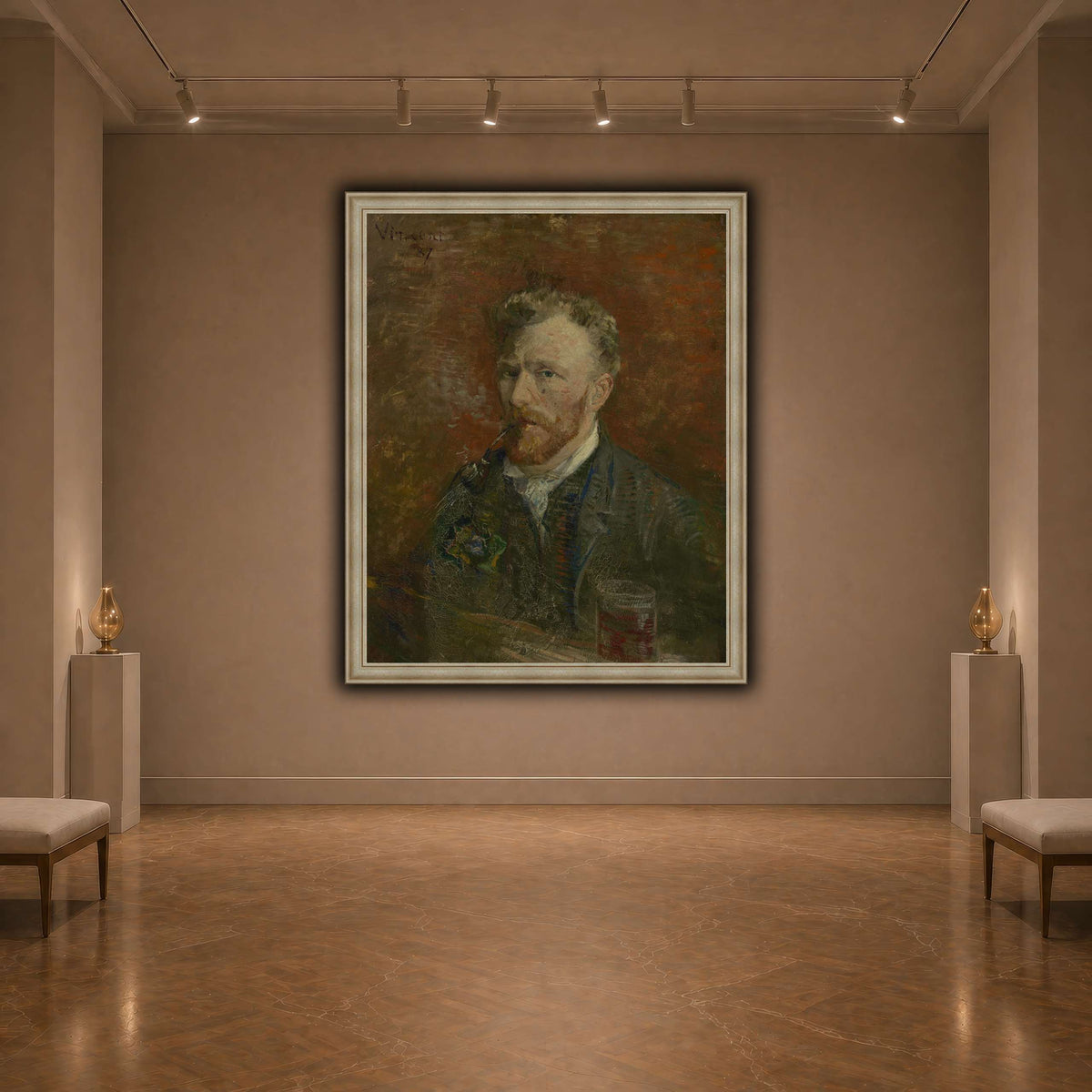 Zelfportret_met_glas dark neutral-agallery