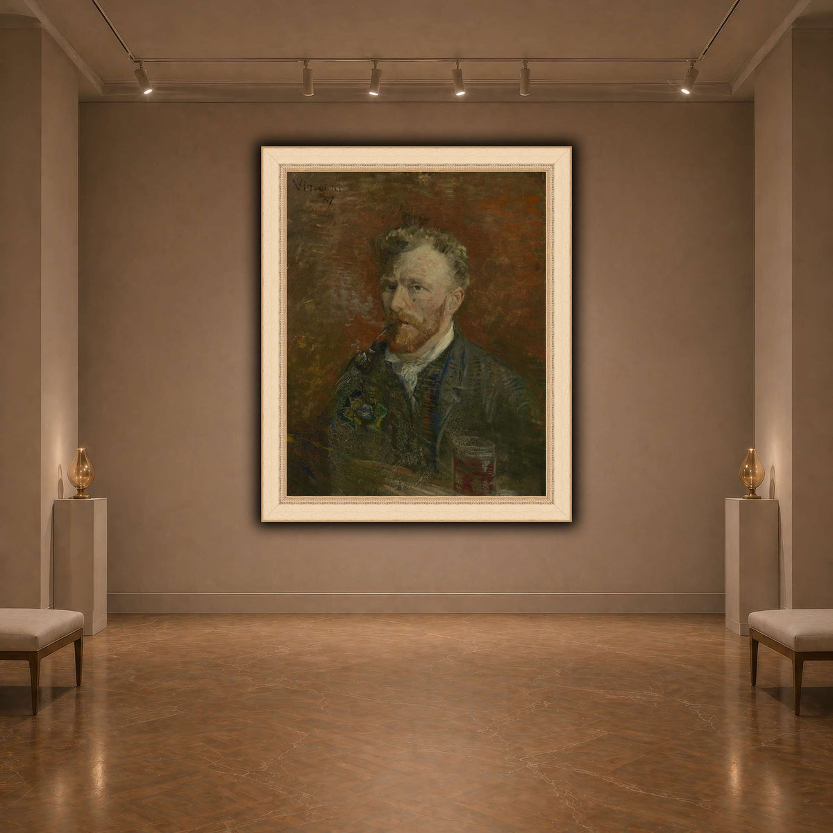 Zelfportret_met_glas dark neutral-agallery