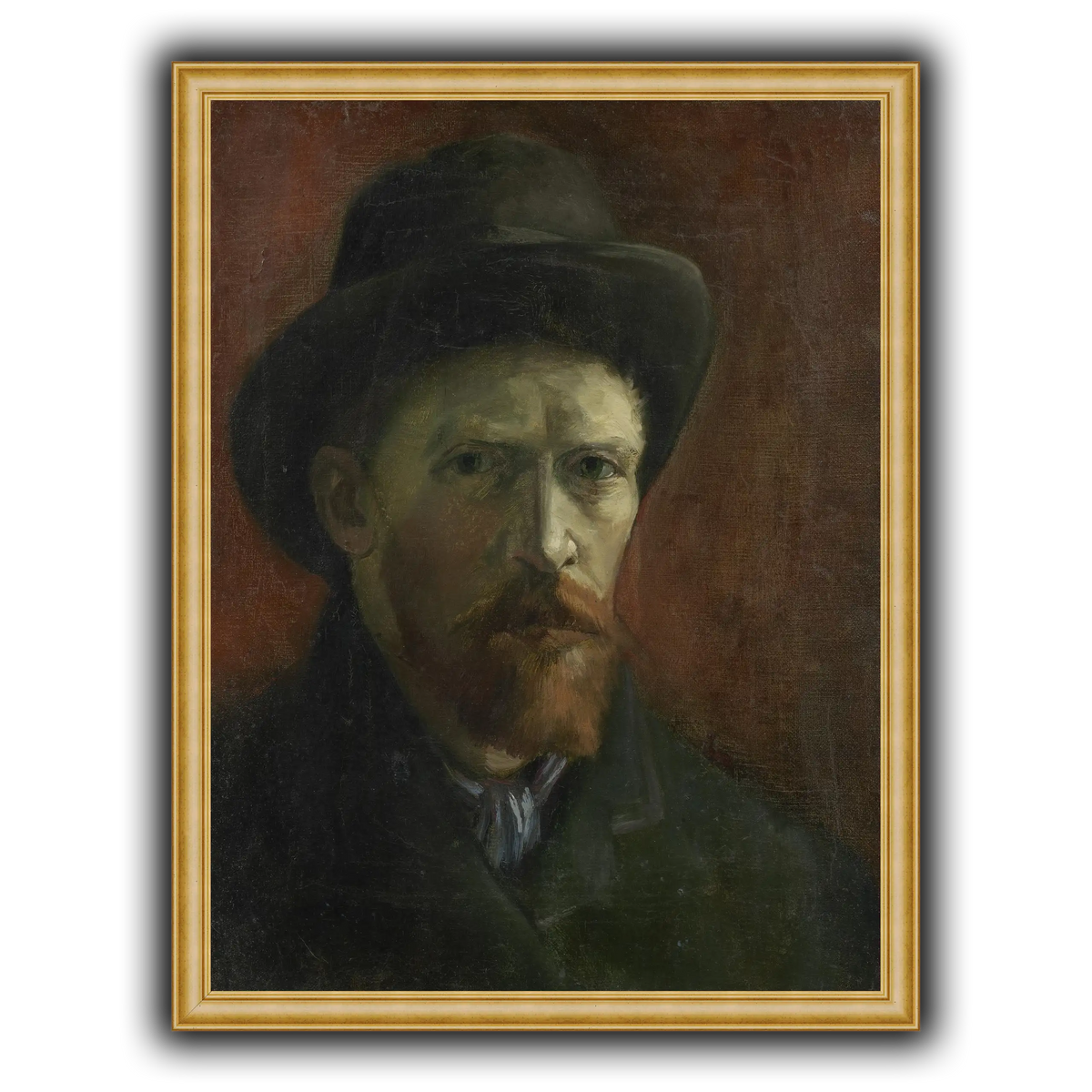 Zelfportret_met_vilthoed_-_s0162V1962