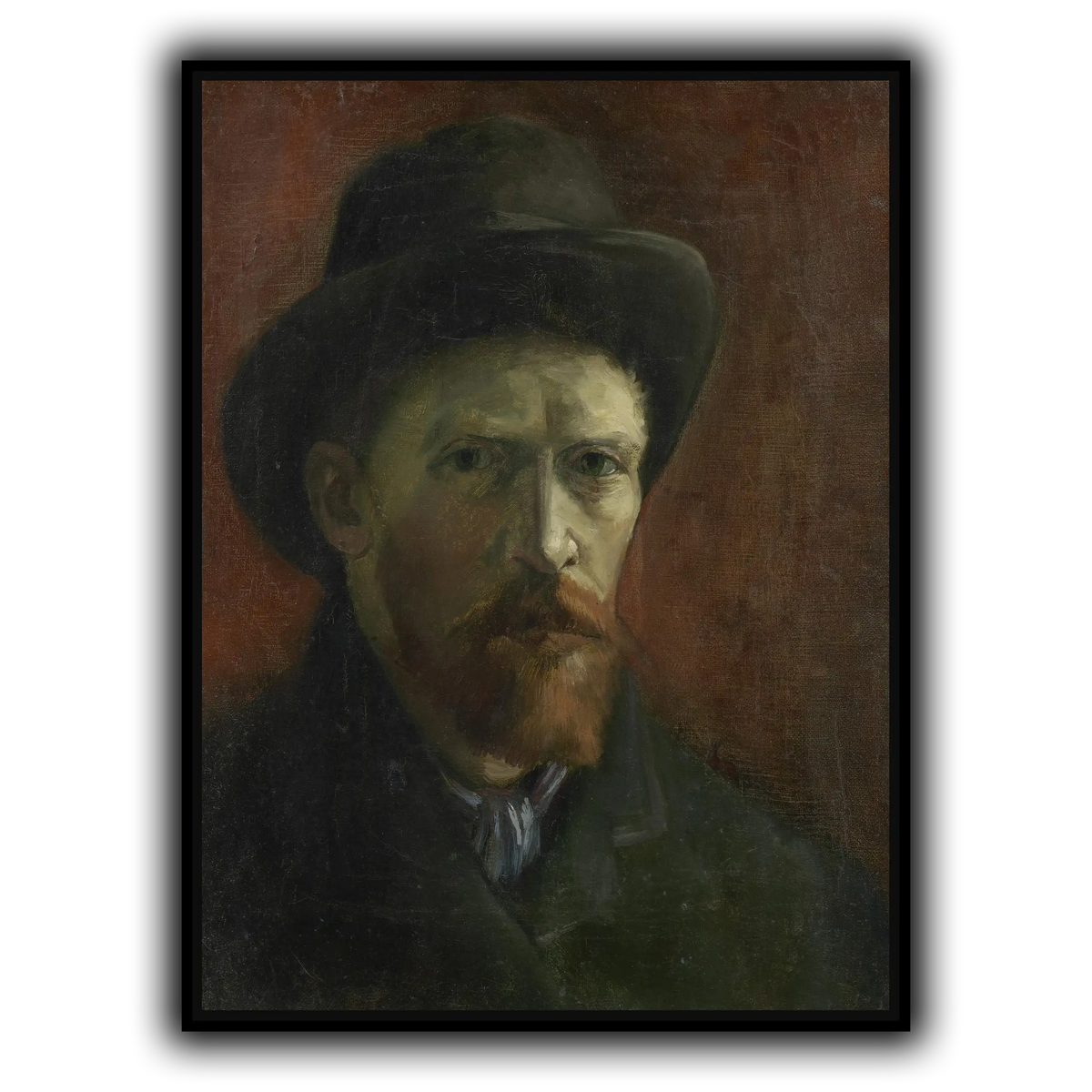 Zelfportret_met_vilthoed_-_s0162V1962