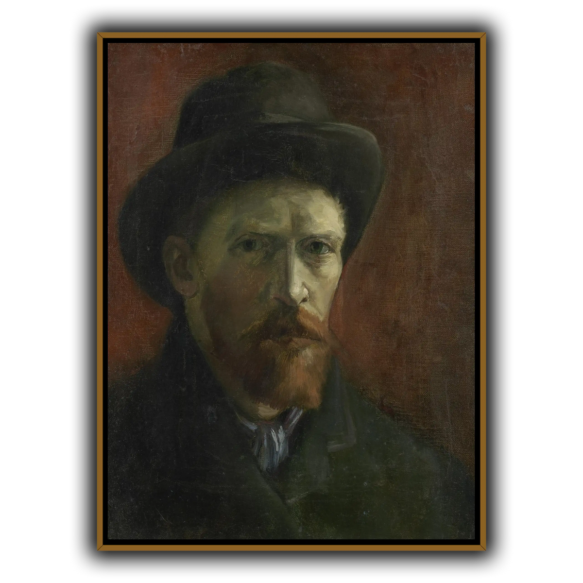 Zelfportret_met_vilthoed_-_s0162V1962