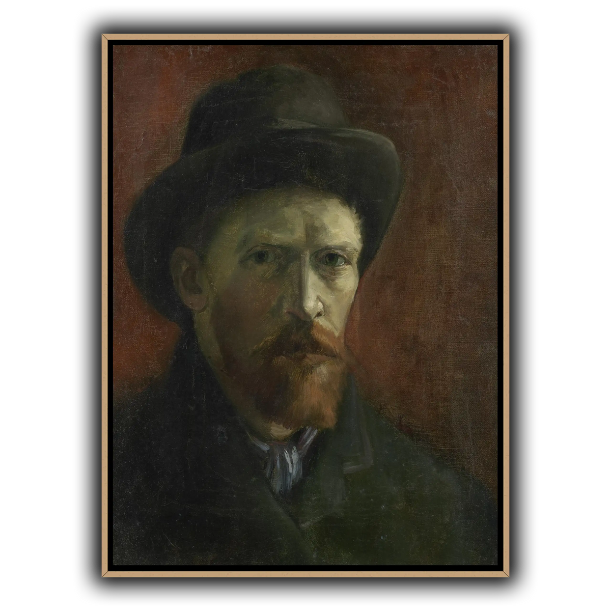 Zelfportret_met_vilthoed_-_s0162V1962