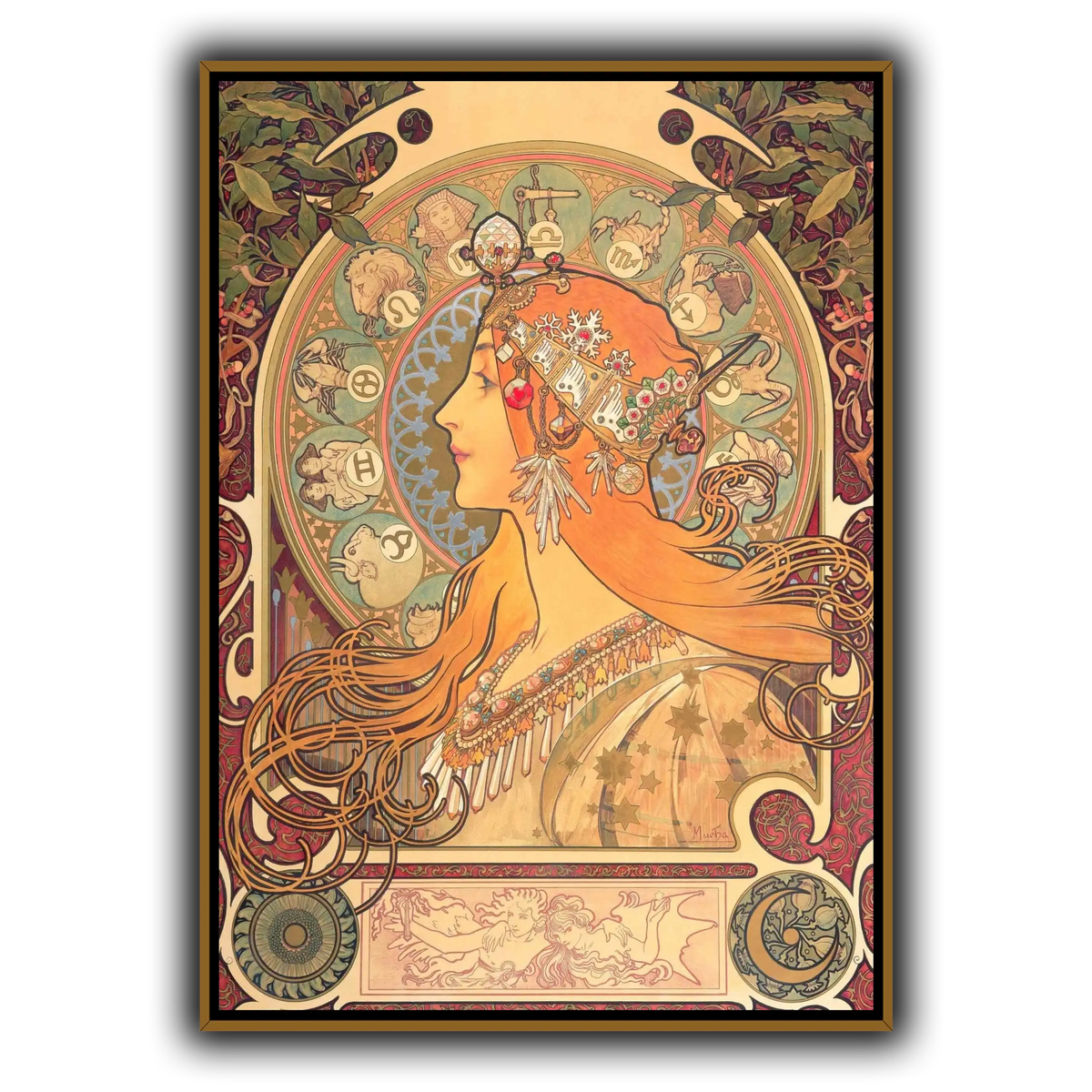 Zodiac_Alphonse_Mucha