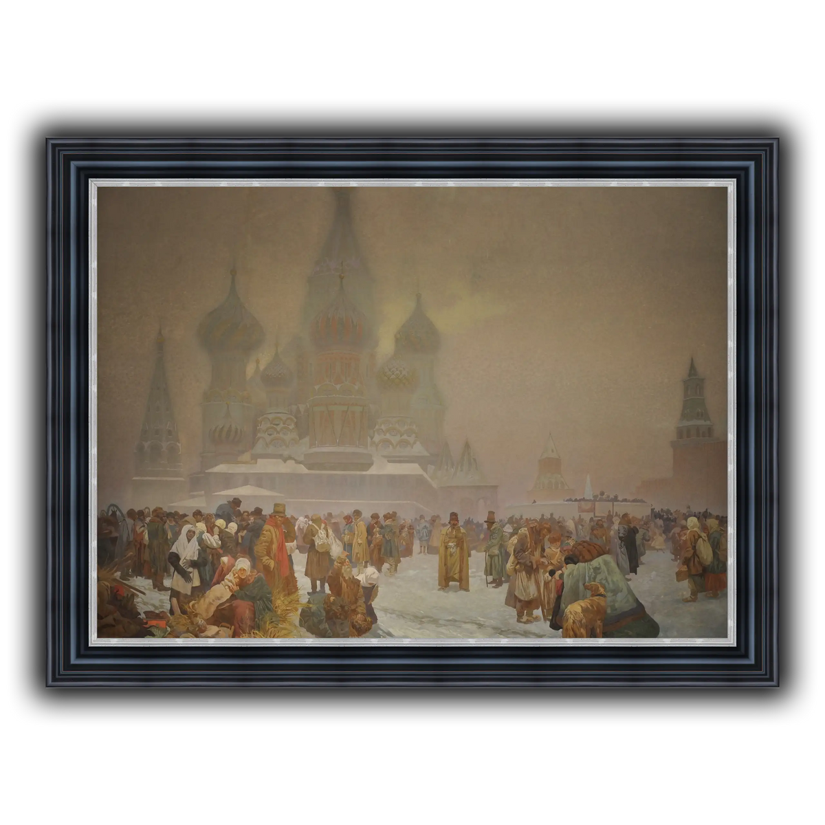 Zruseni_nevolnictv_Alphonse_Mucha