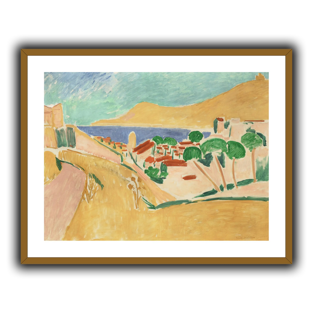 collioure_Henri_Matisse