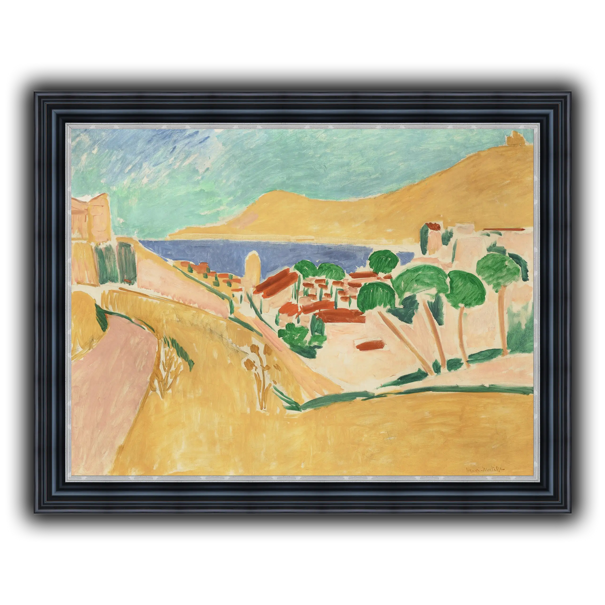 collioure_Henri_Matisse