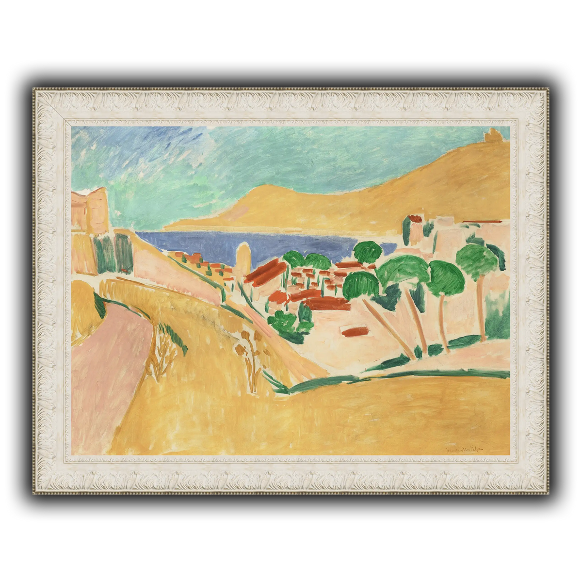 collioure_Henri_Matisse