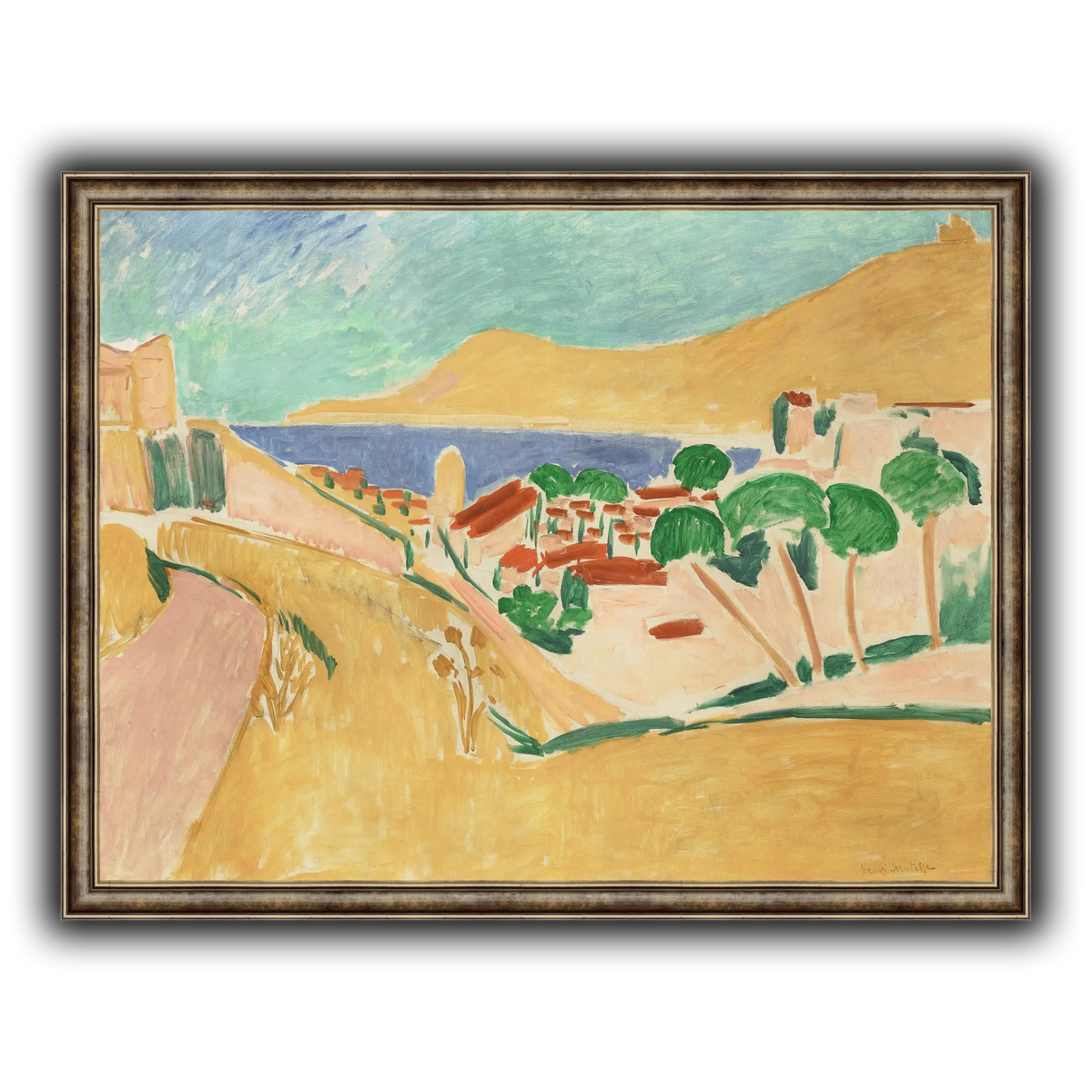 collioure_Henri_Matisse