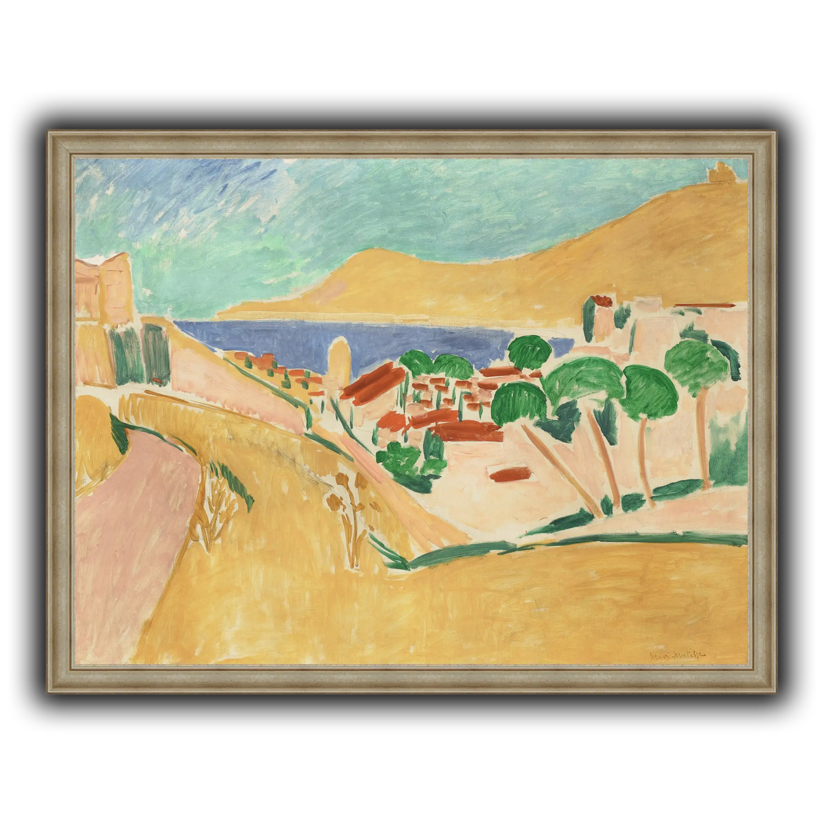 collioure_Henri_Matisse