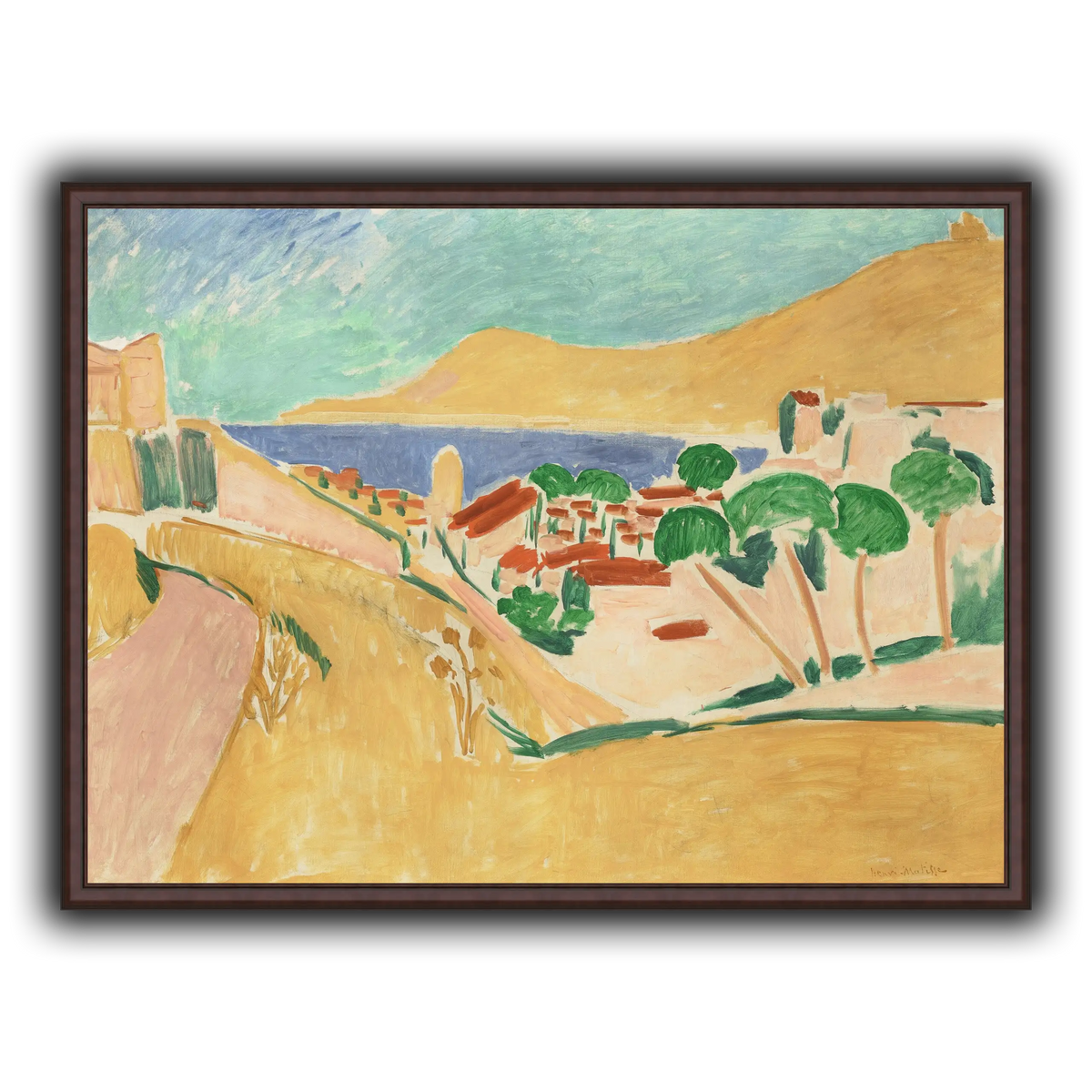 collioure_Henri_Matisse
