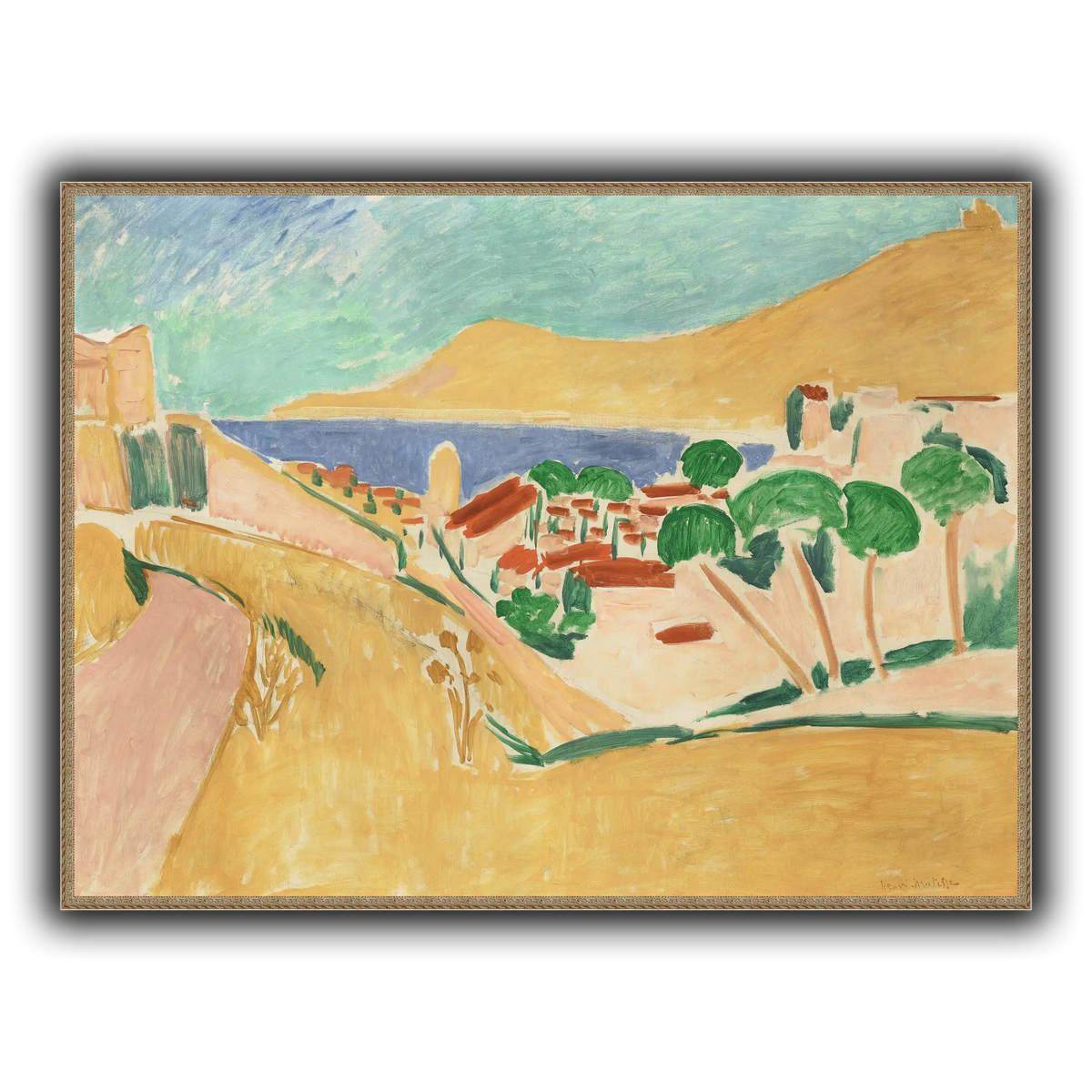 collioure_Henri_Matisse