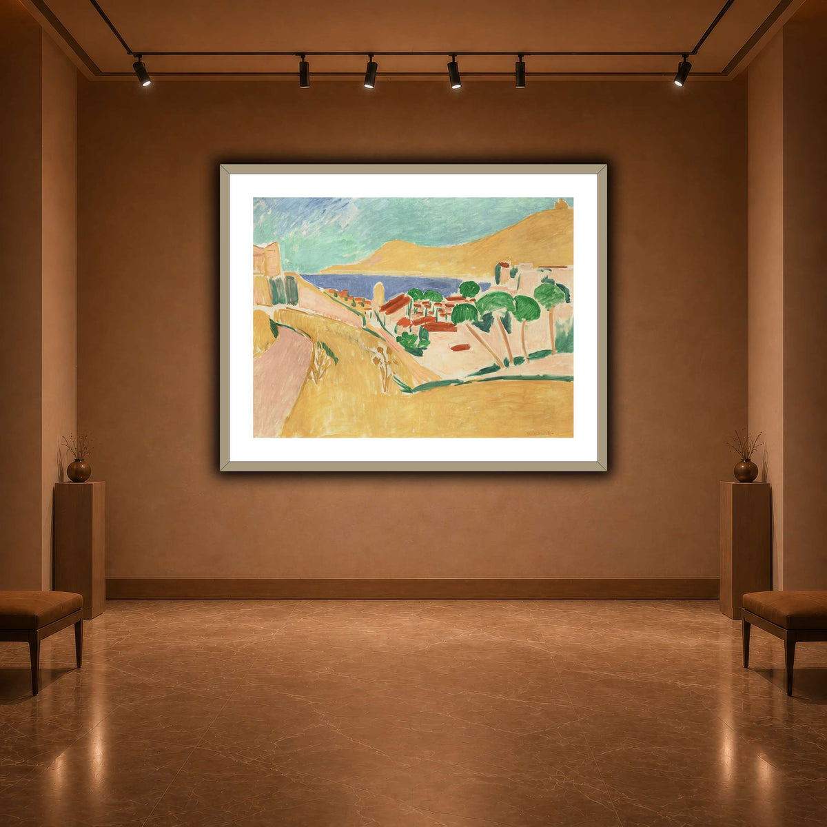 collioure_Henri_Matisse warm-agallery