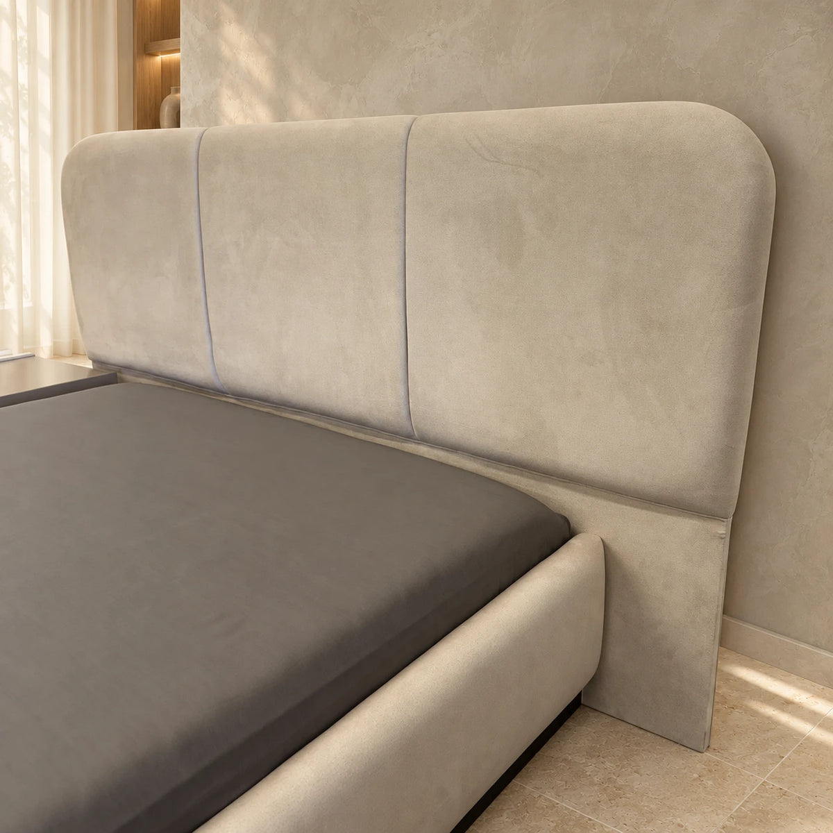 Didim Storage Bed