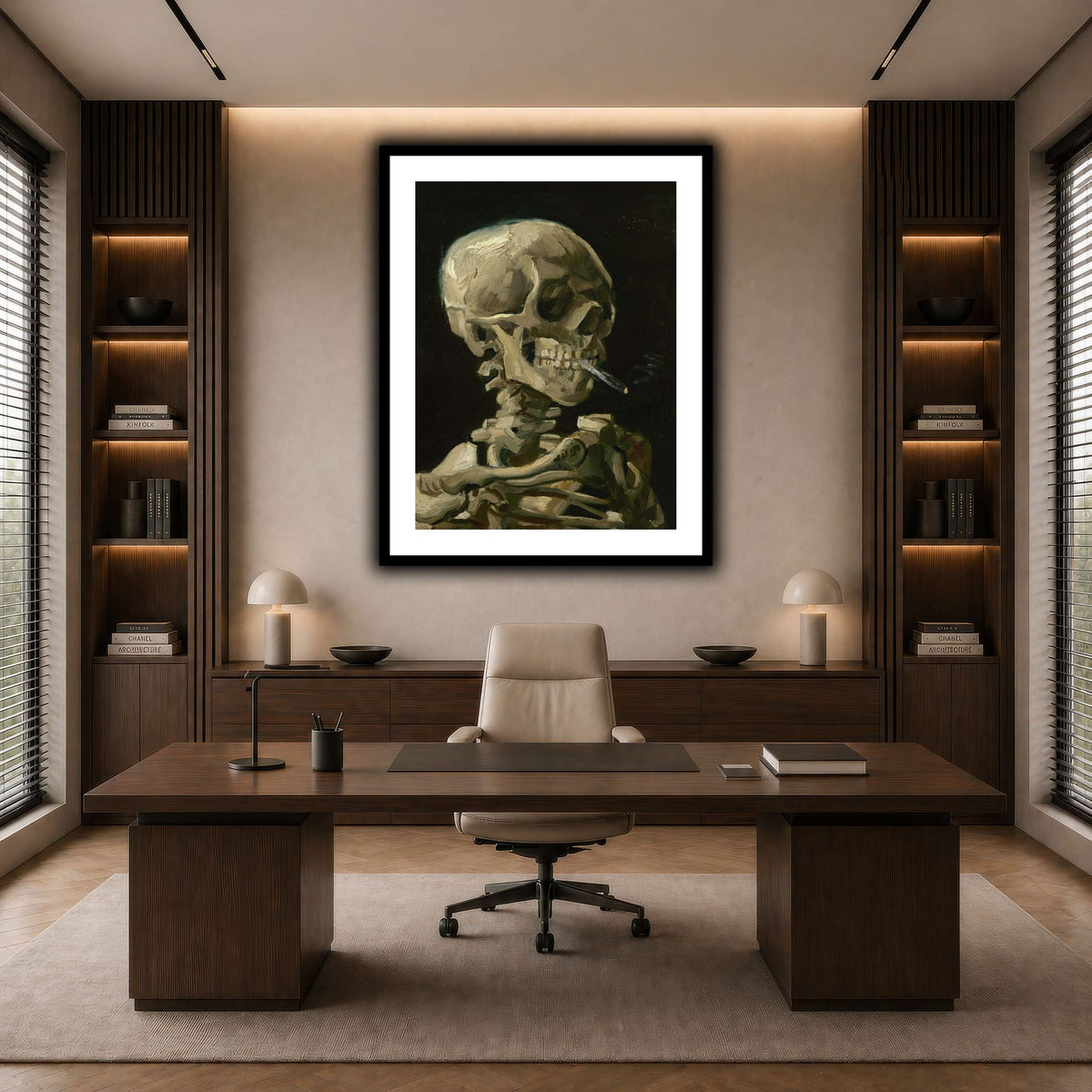 kelet_met_brandende_sigaret dark neutral-office