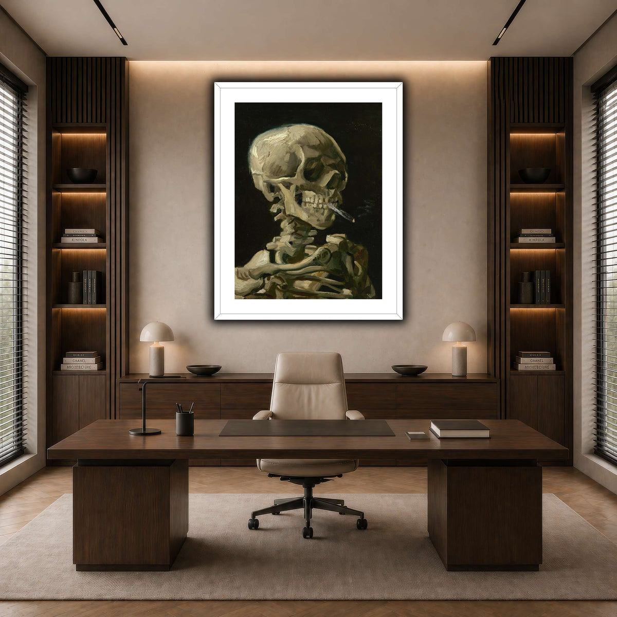kelet_met_brandende_sigaret dark neutral-office