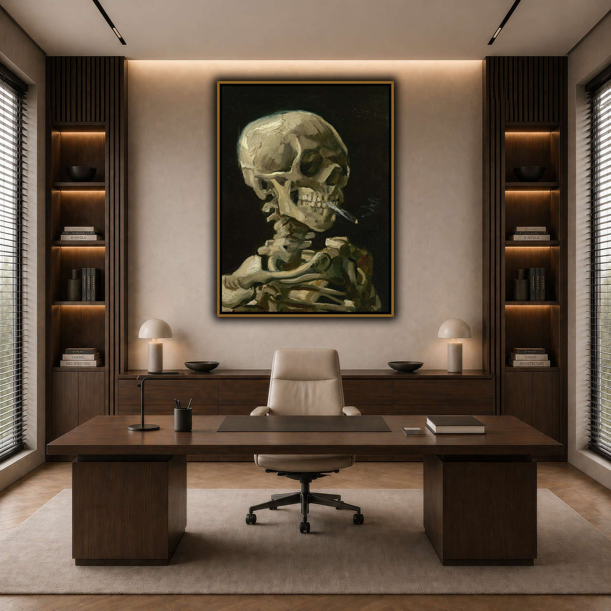 kelet_met_brandende_sigaret dark neutral-office