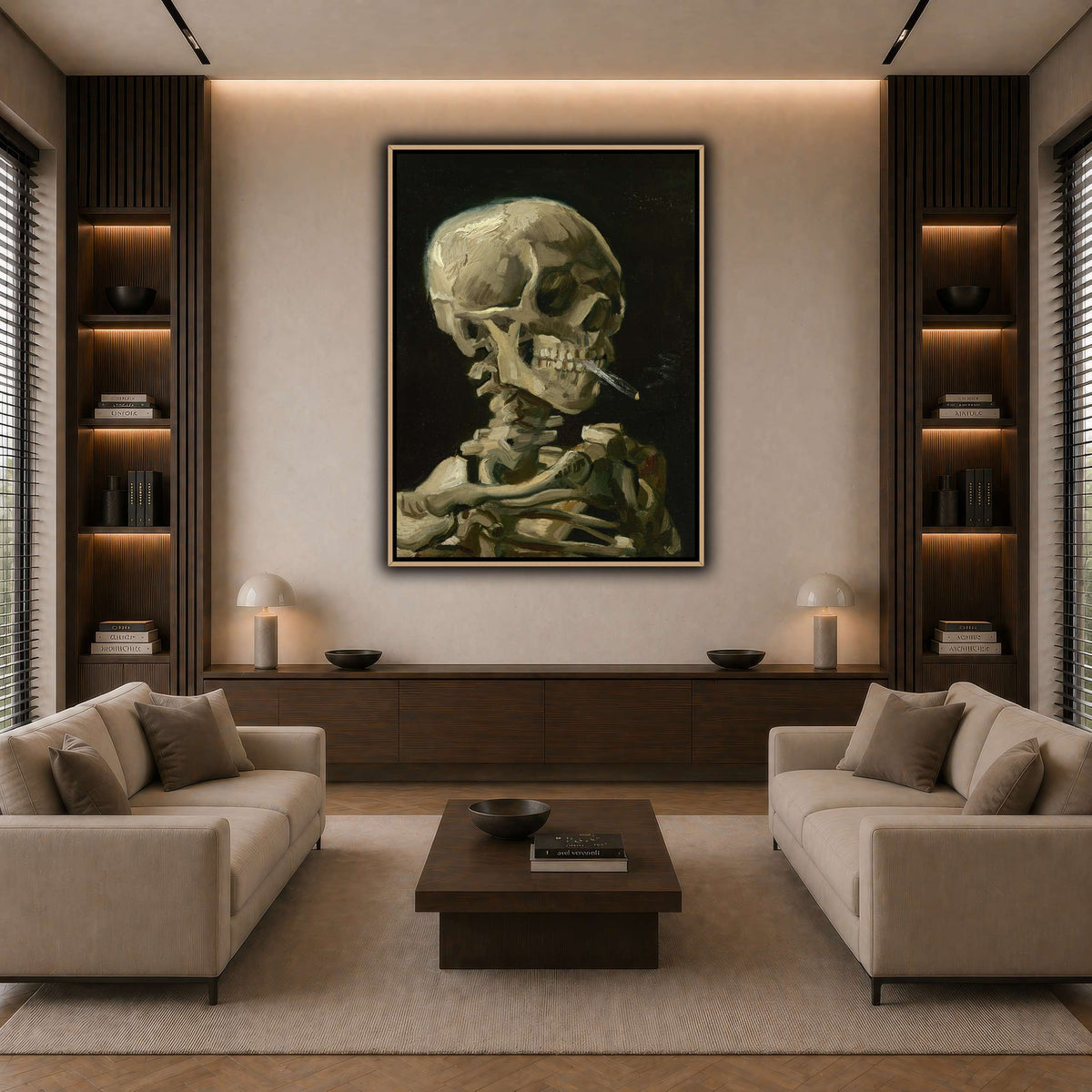 kelet_met_brandende_sigaret dark neutral-living room