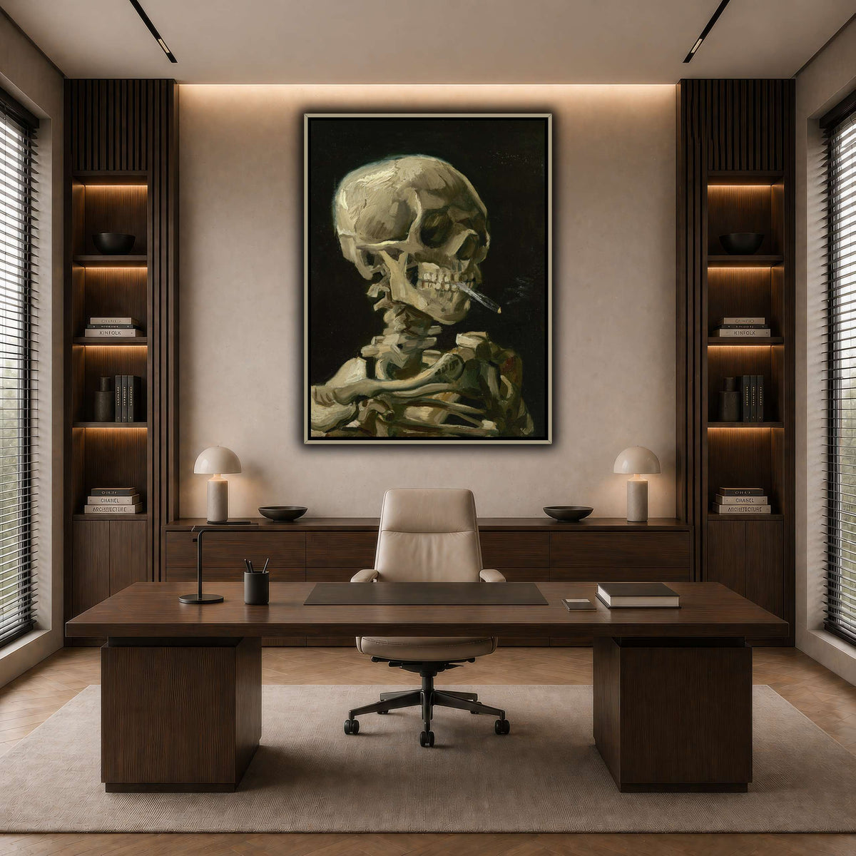kelet_met_brandende_sigaret dark neutral-office